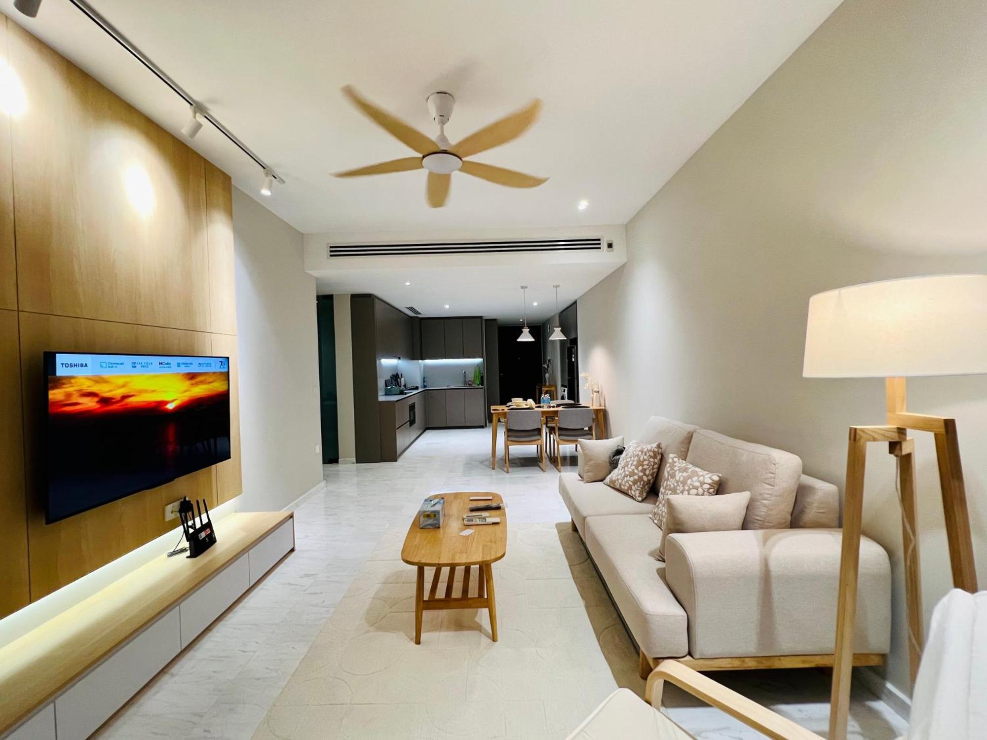 Apartment Eaton Klcc Premium *