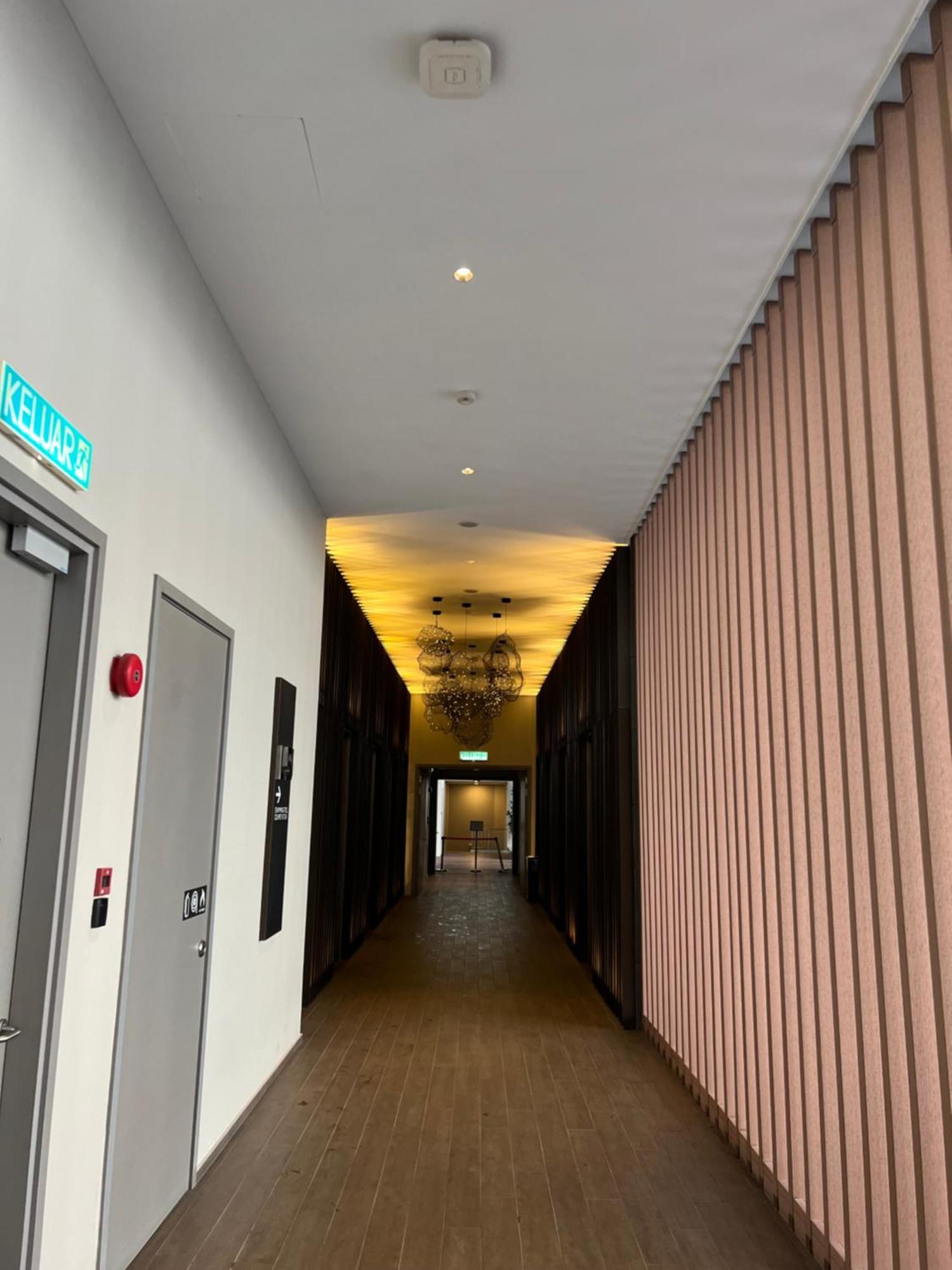 Apartment Eaton Klcc Premium