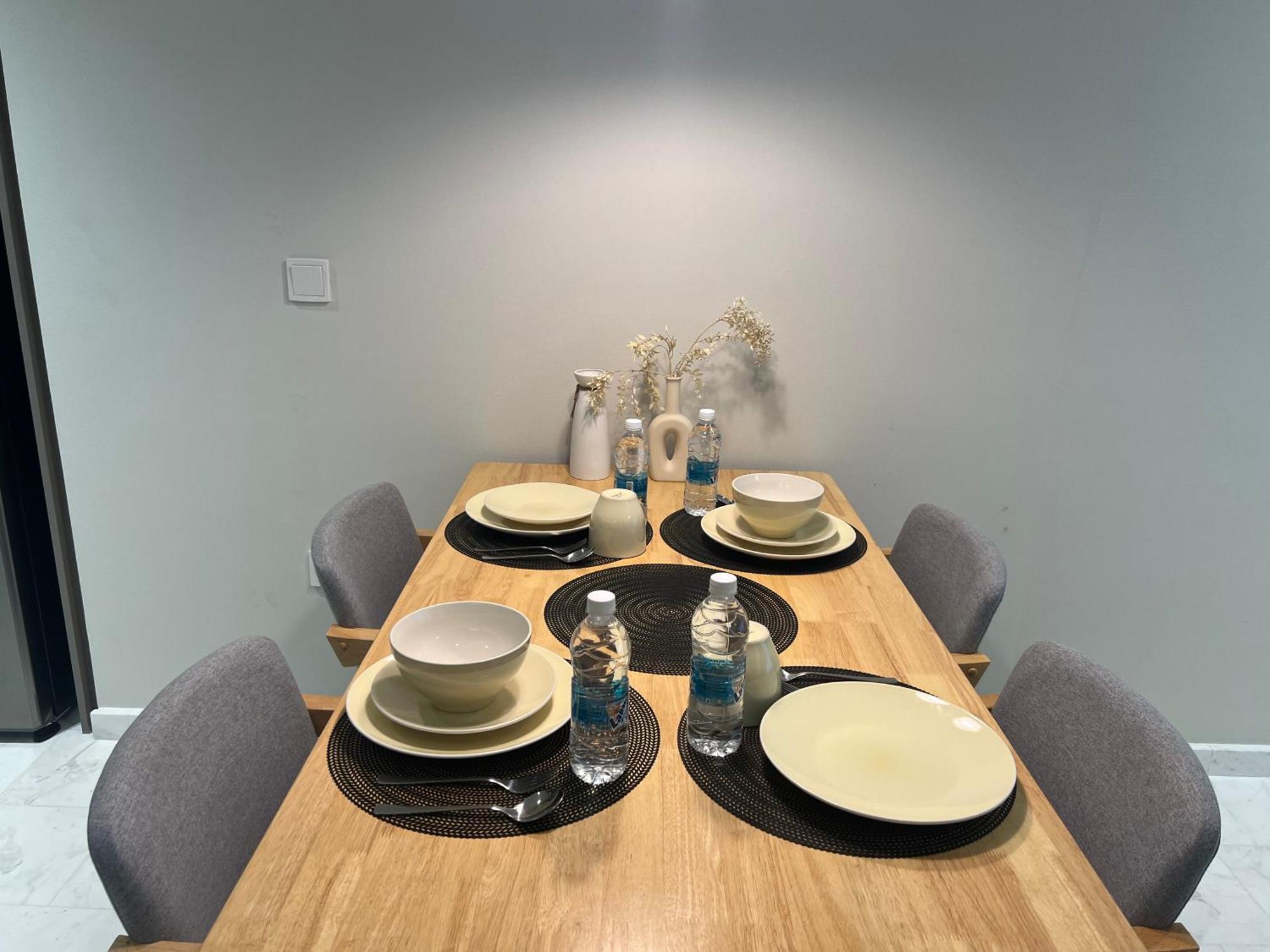 Apartment Eaton Klcc Premium Kuala Lumpur