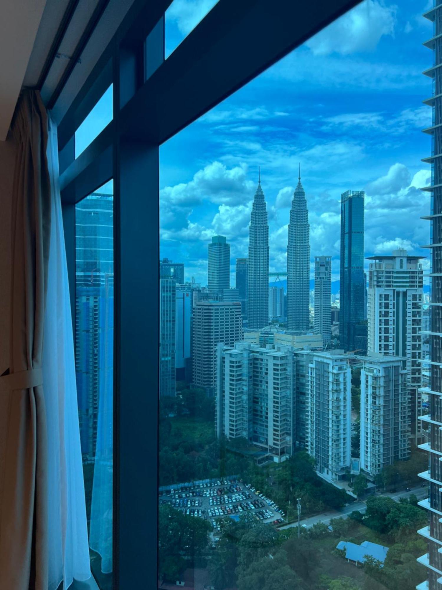 Eaton Klcc Premium Apartment Kuala Lumpur