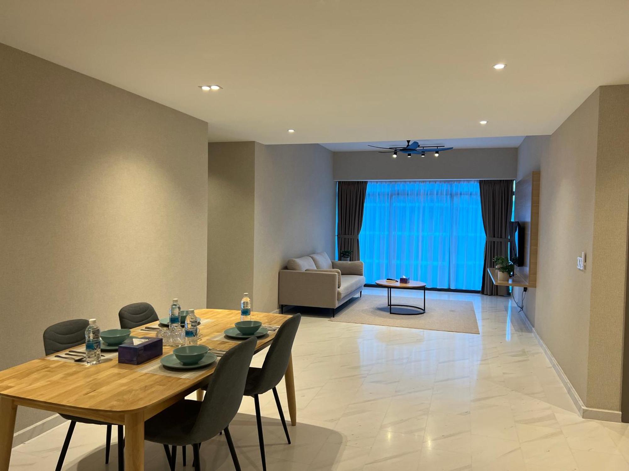 Eaton Klcc Premium Kuala Lumpur