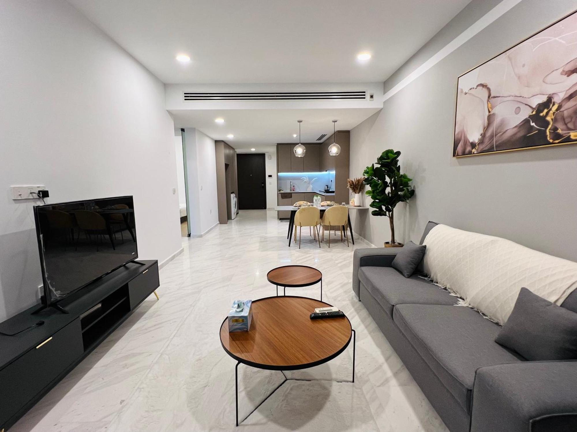 Apartment Eaton Klcc Premium *