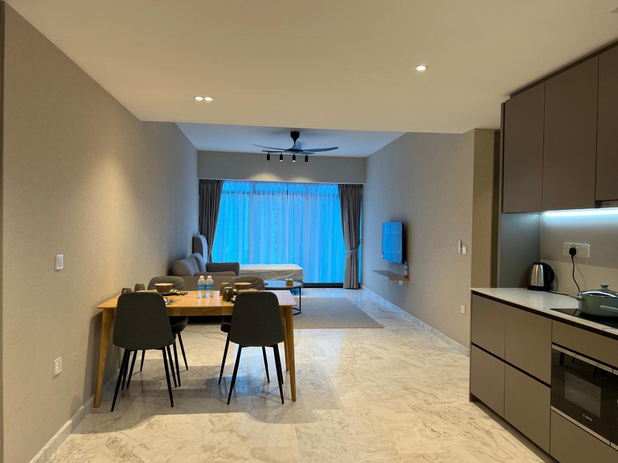 Eaton Klcc Premium Kuala Lumpur