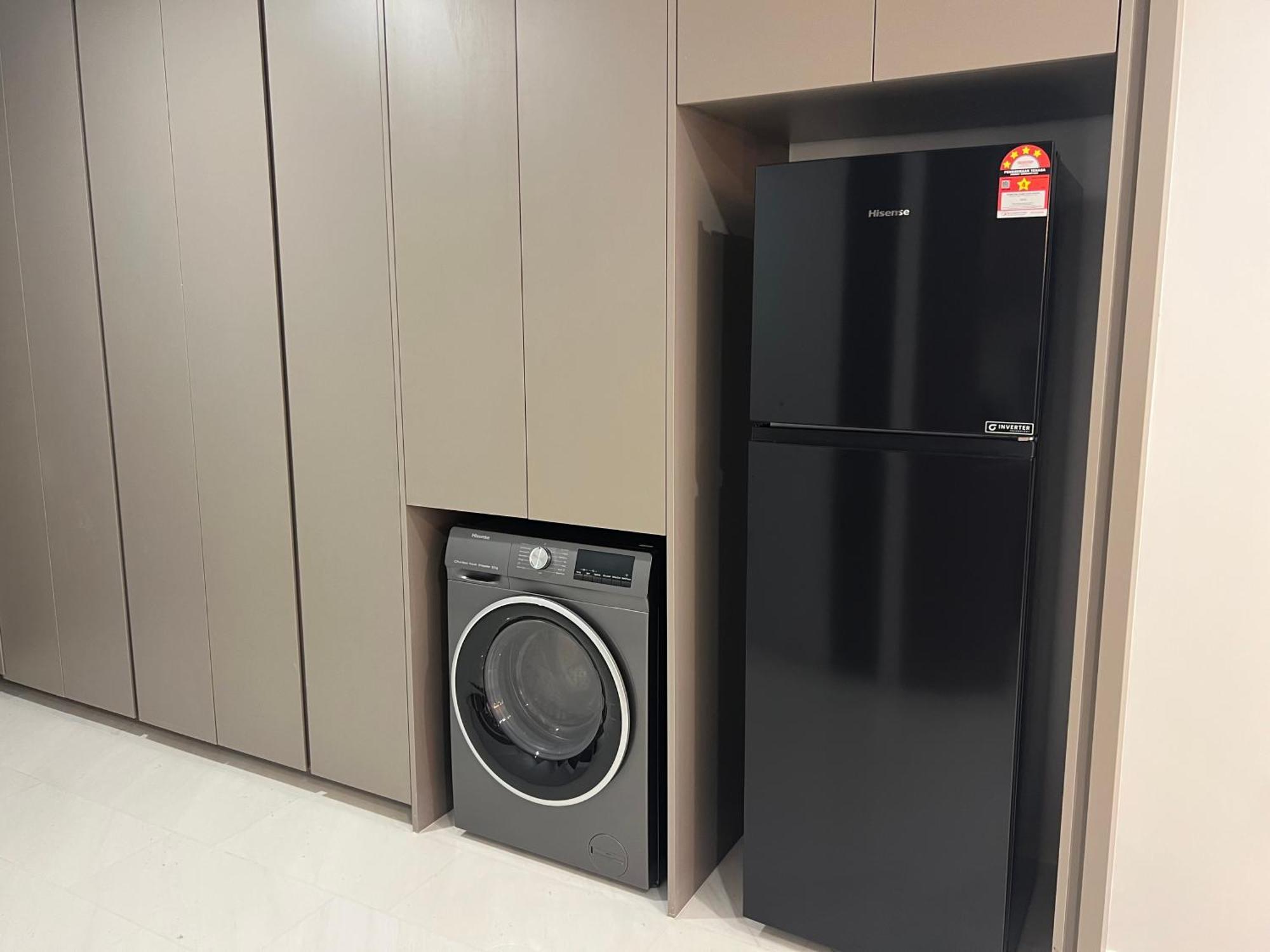 Eaton Klcc Premium Apartment