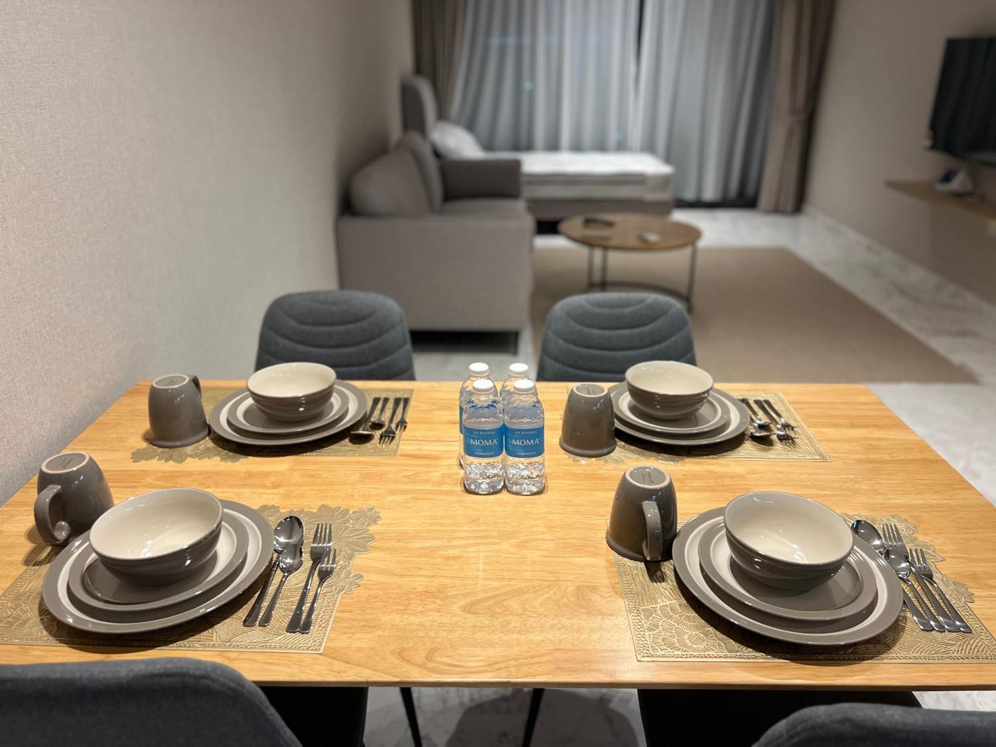 Eaton Klcc Premium Apartment *