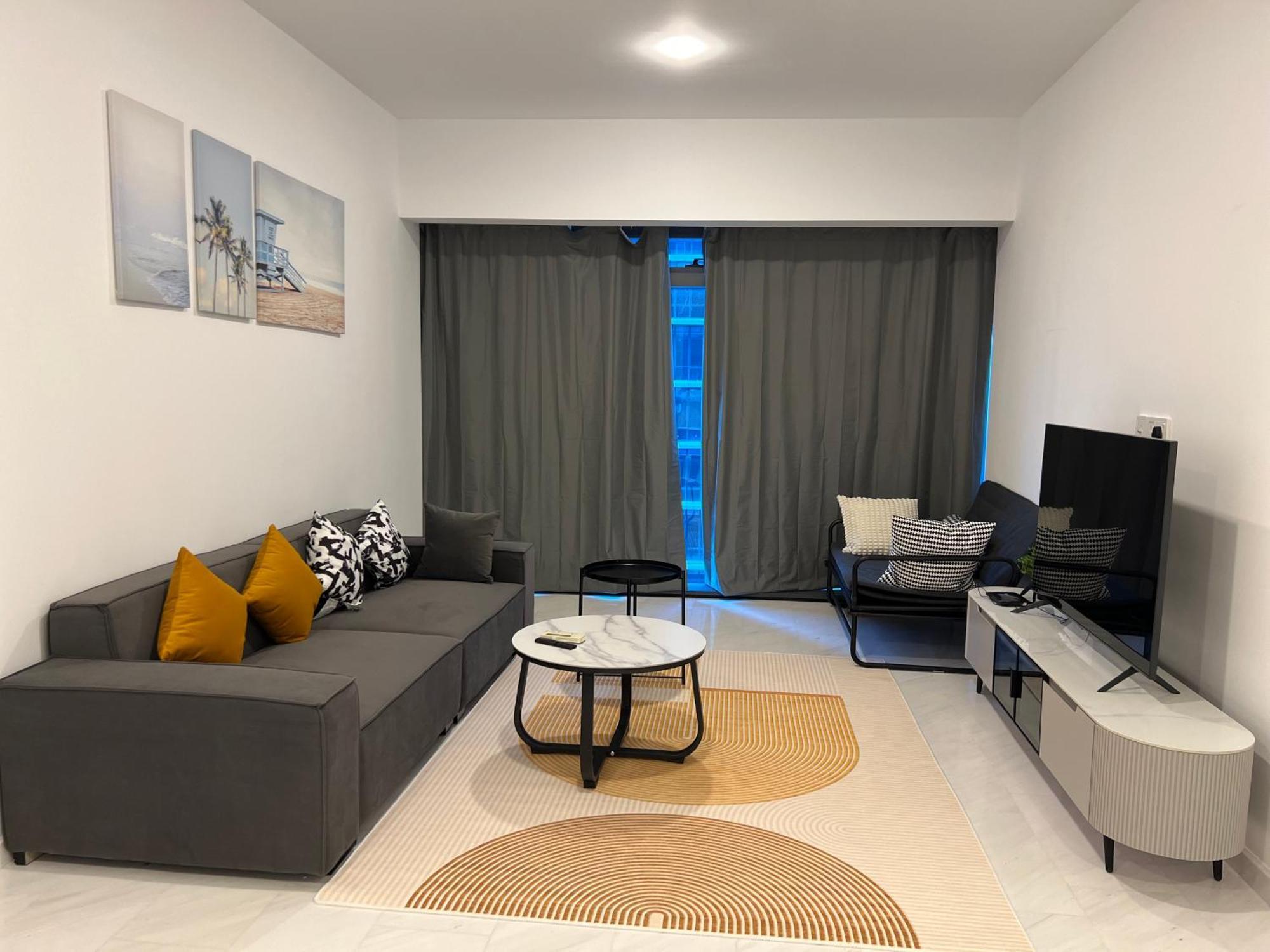 Apartment Eaton Klcc Premium *