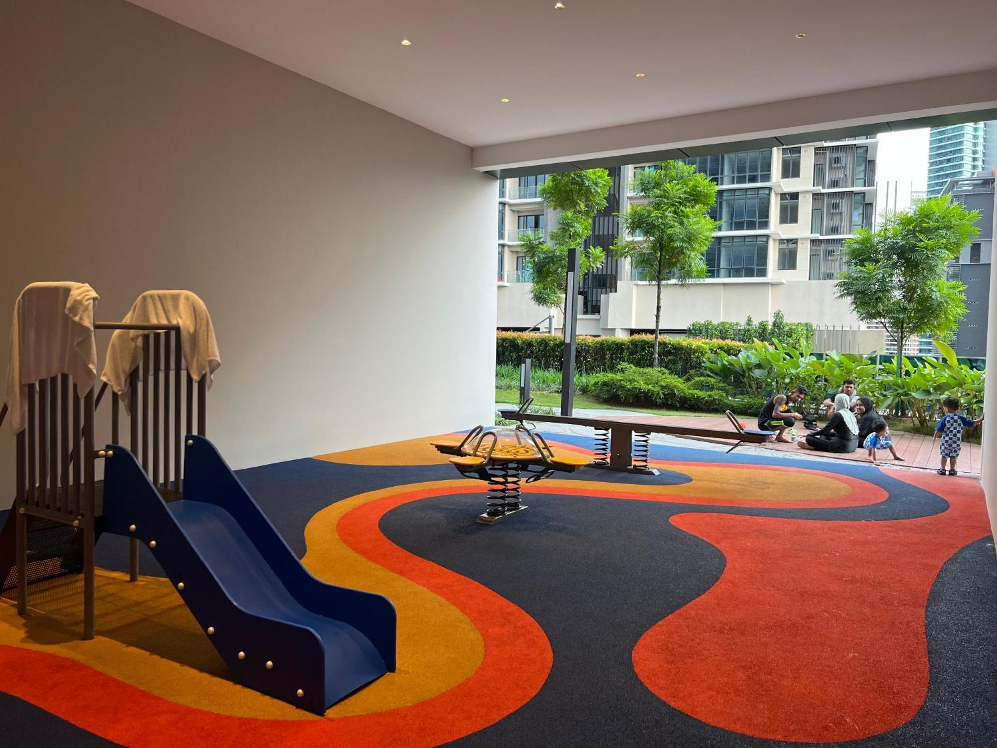 Eaton Klcc Premium Apartment