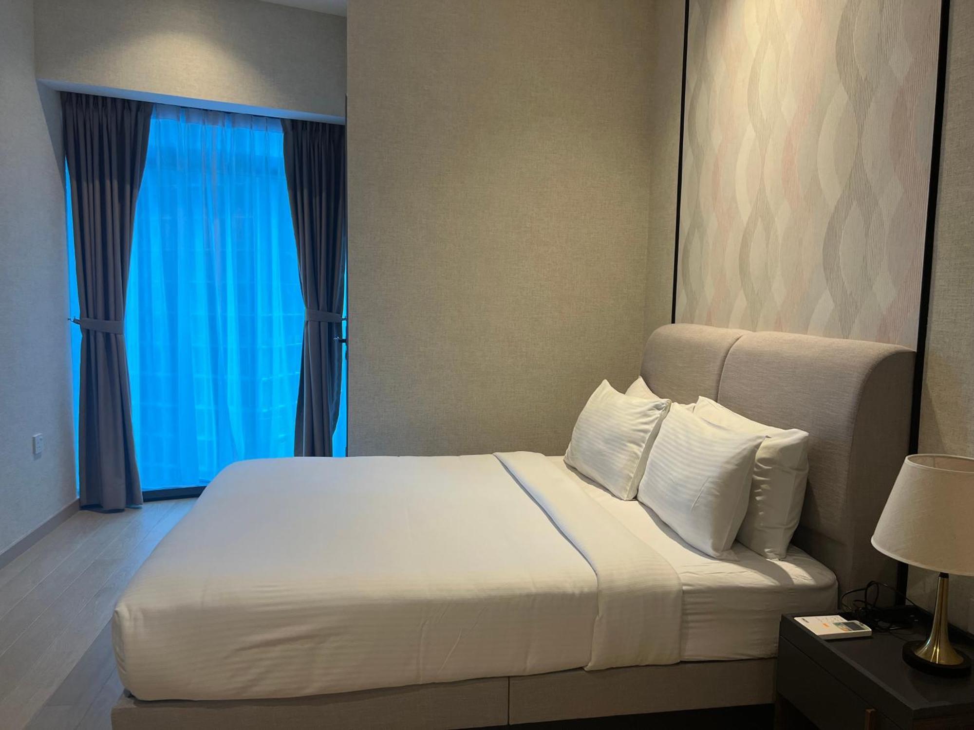 Apartment Eaton Klcc Premium