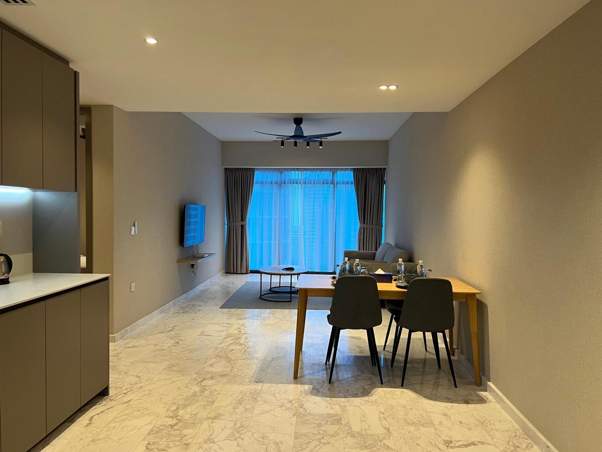 Apartment Eaton Klcc Premium *