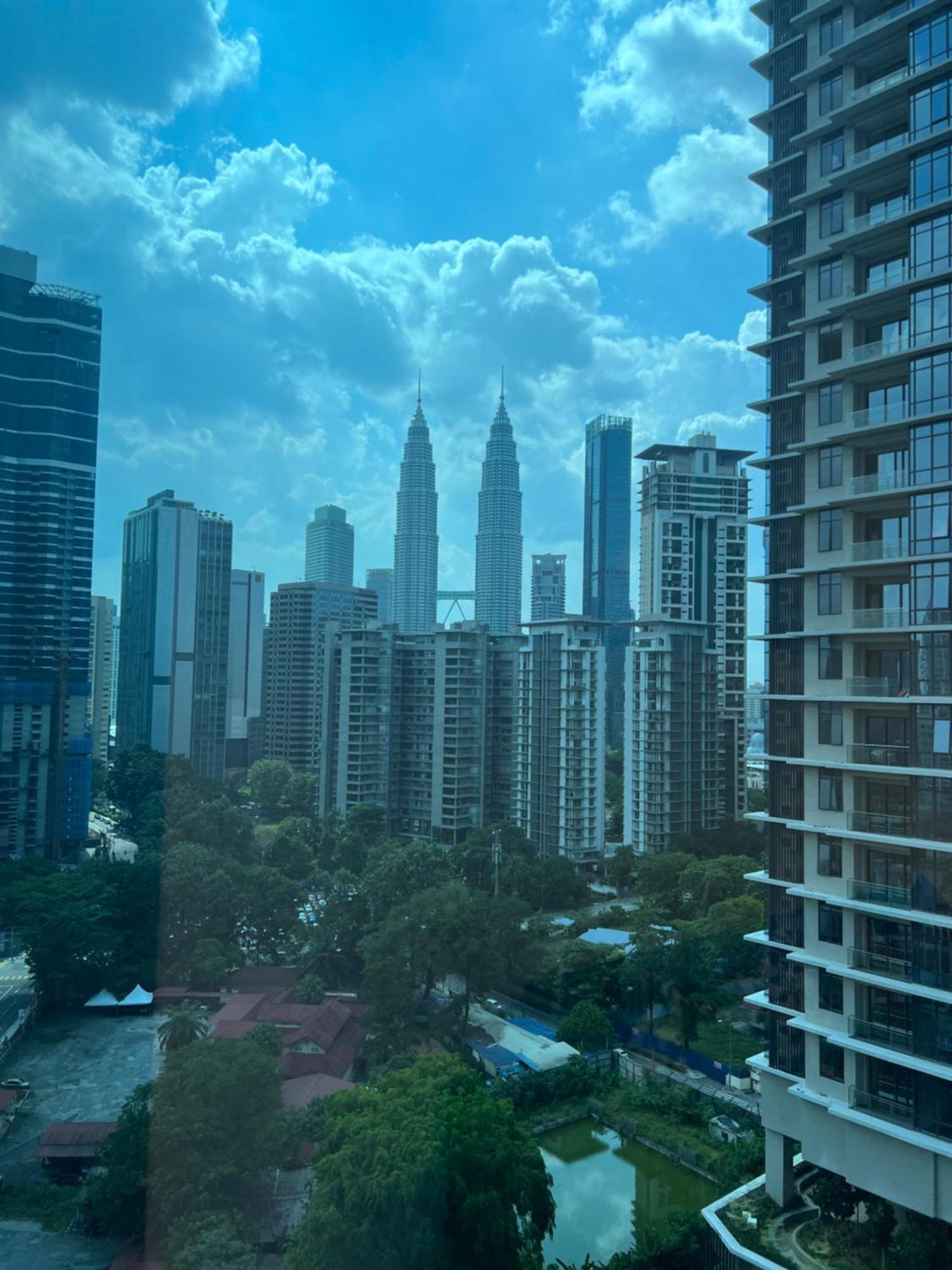 Apartment Eaton Klcc Premium