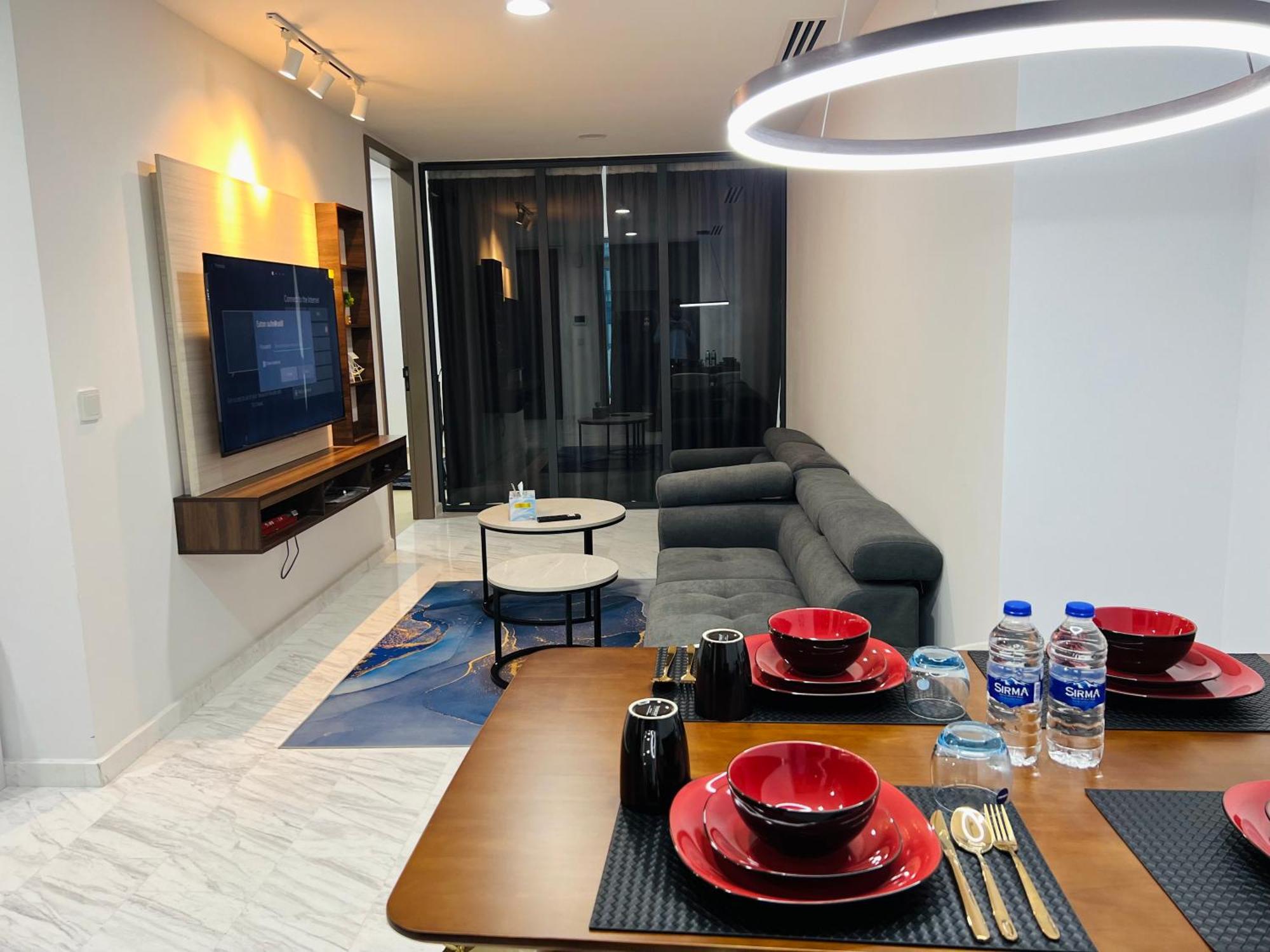 Apartment Eaton Klcc Premium *