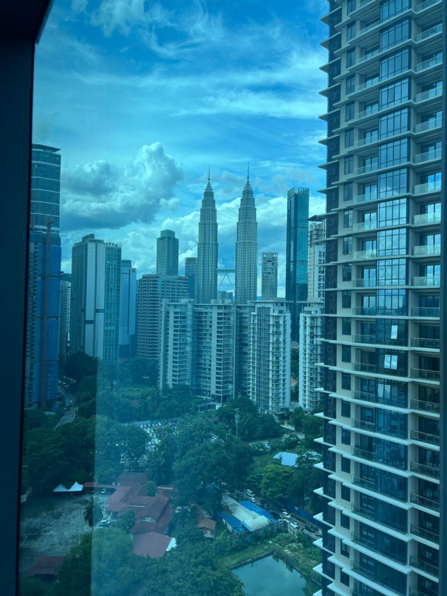 Eaton Klcc Premium Apartment *