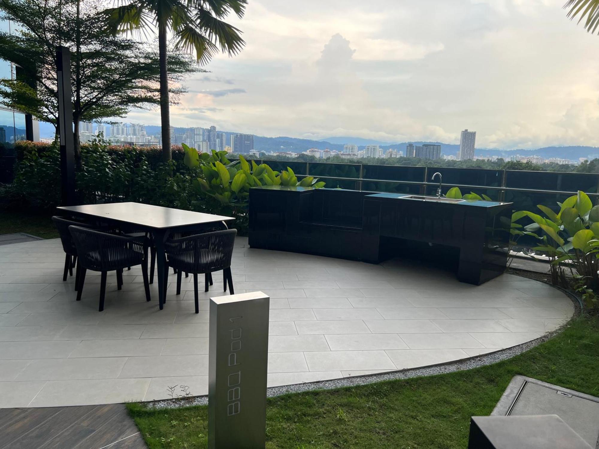 Apartment Eaton Klcc Premium *