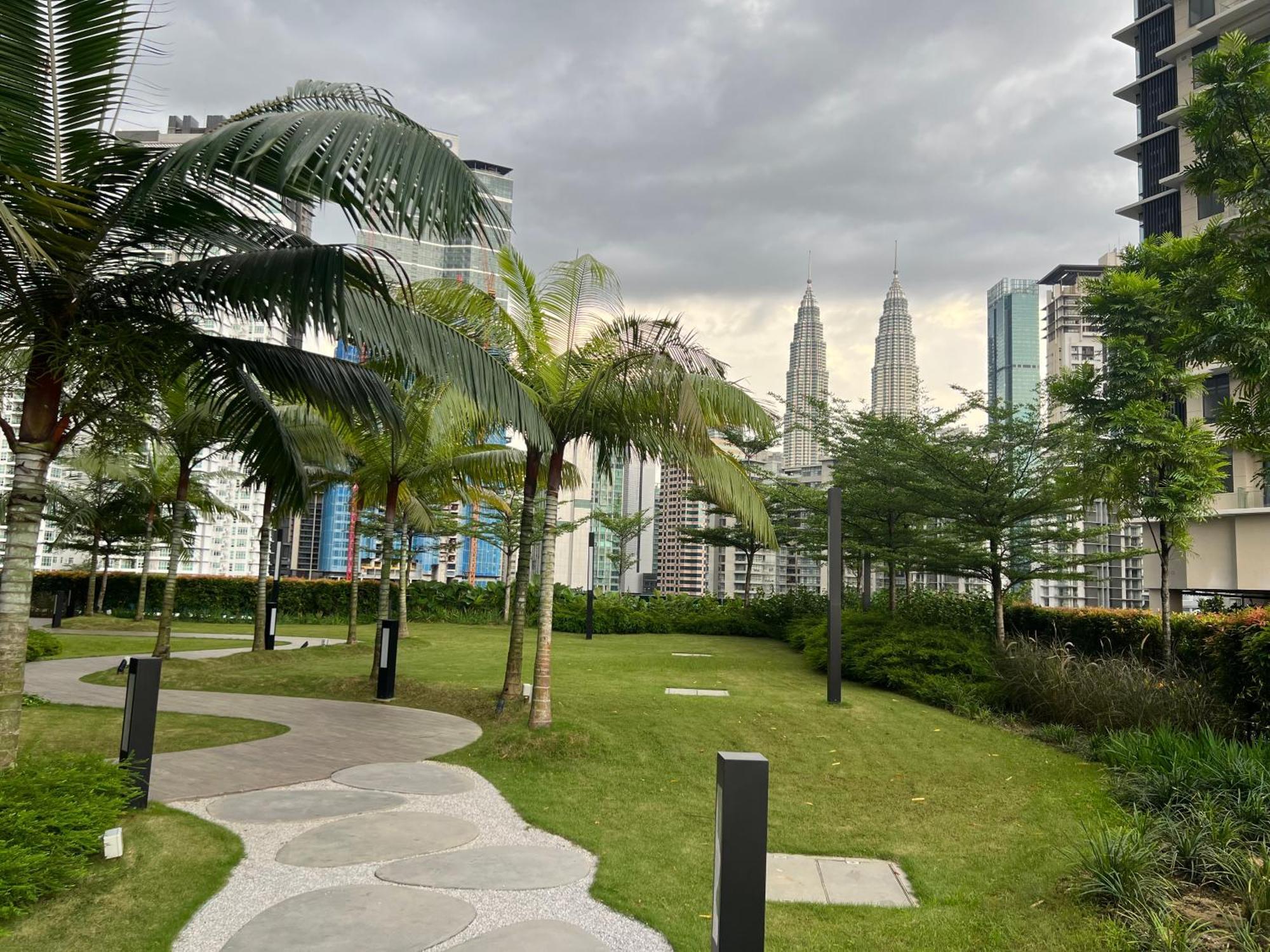 Apartment Eaton Klcc Premium Kuala Lumpur