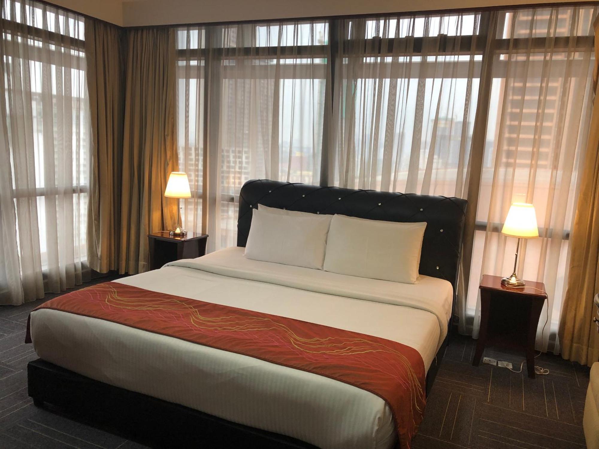 Apartemen Happy Times At Times Square *