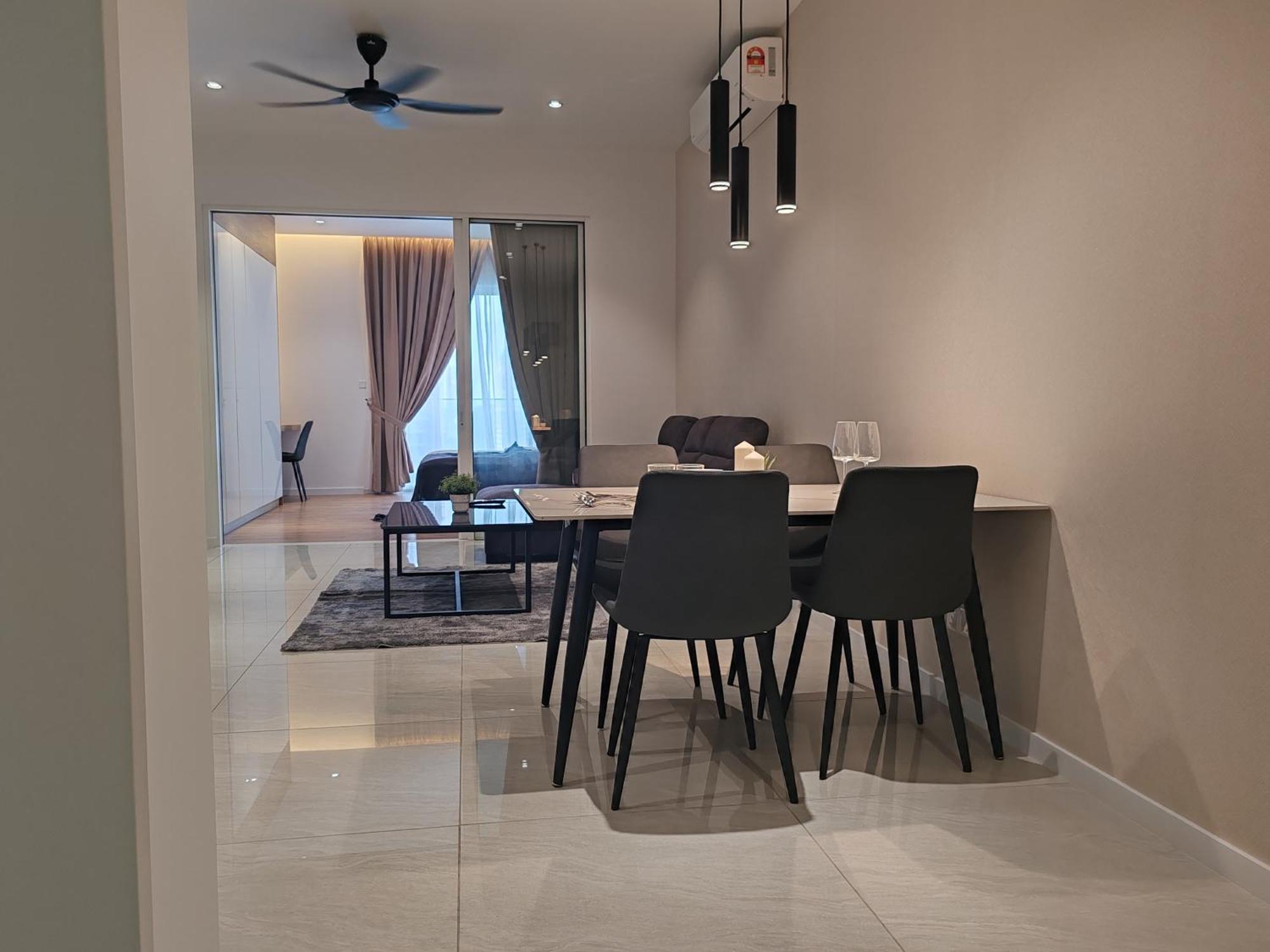 Quill Klcc By Ezhome Apartment *