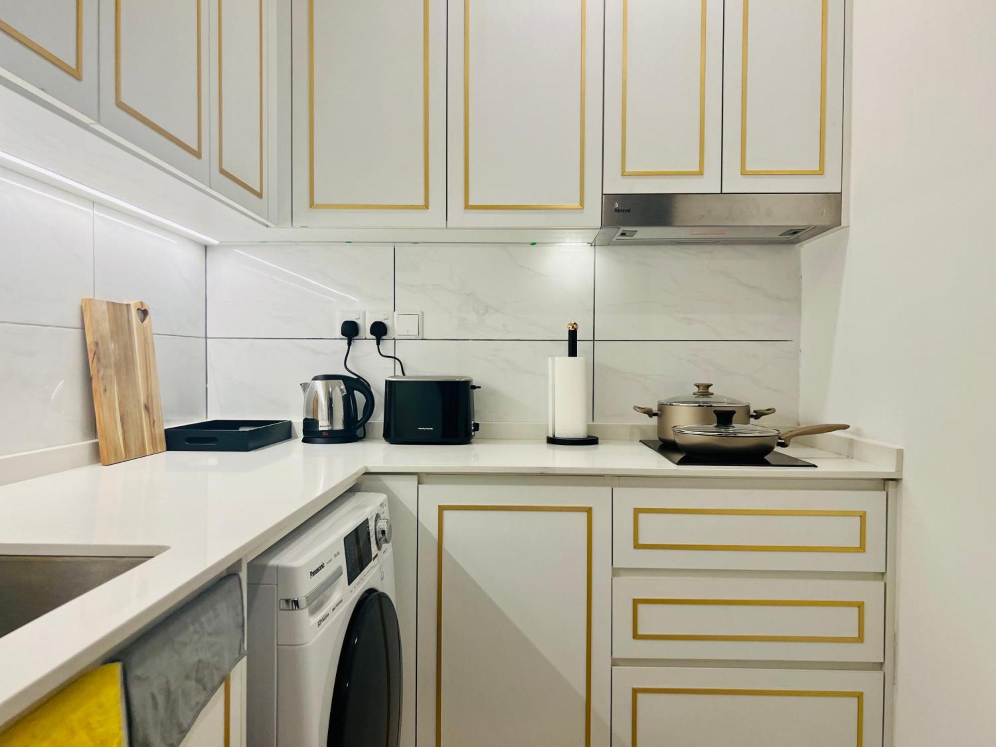 Popular Suites At Axon Klcc Apartment