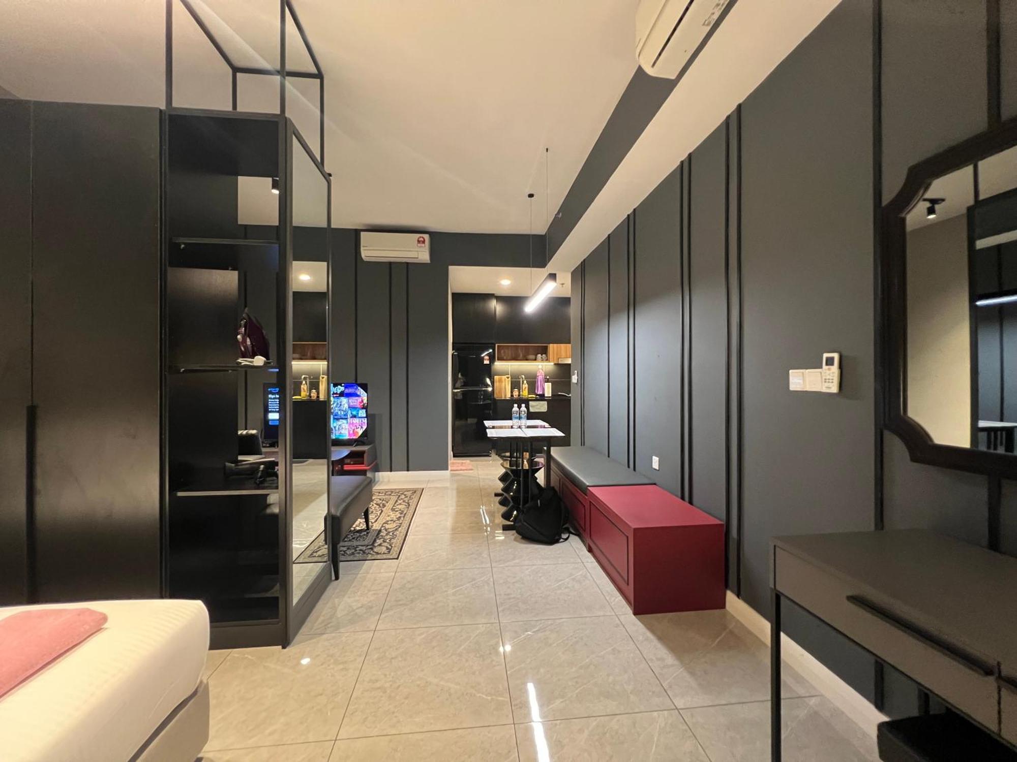Apartment Popular Suites At Axon Klcc Kuala Lumpur