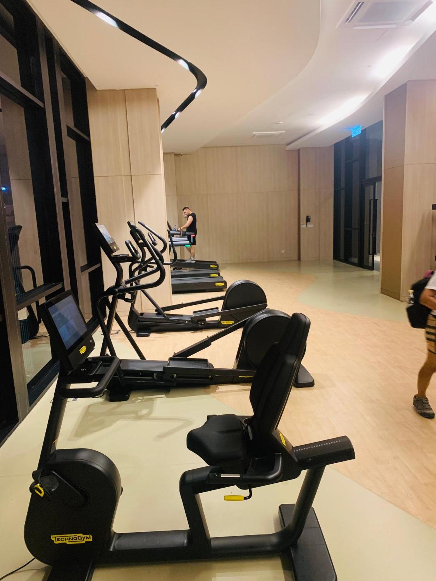 Apartment Popular Suites At Axon Klcc *
