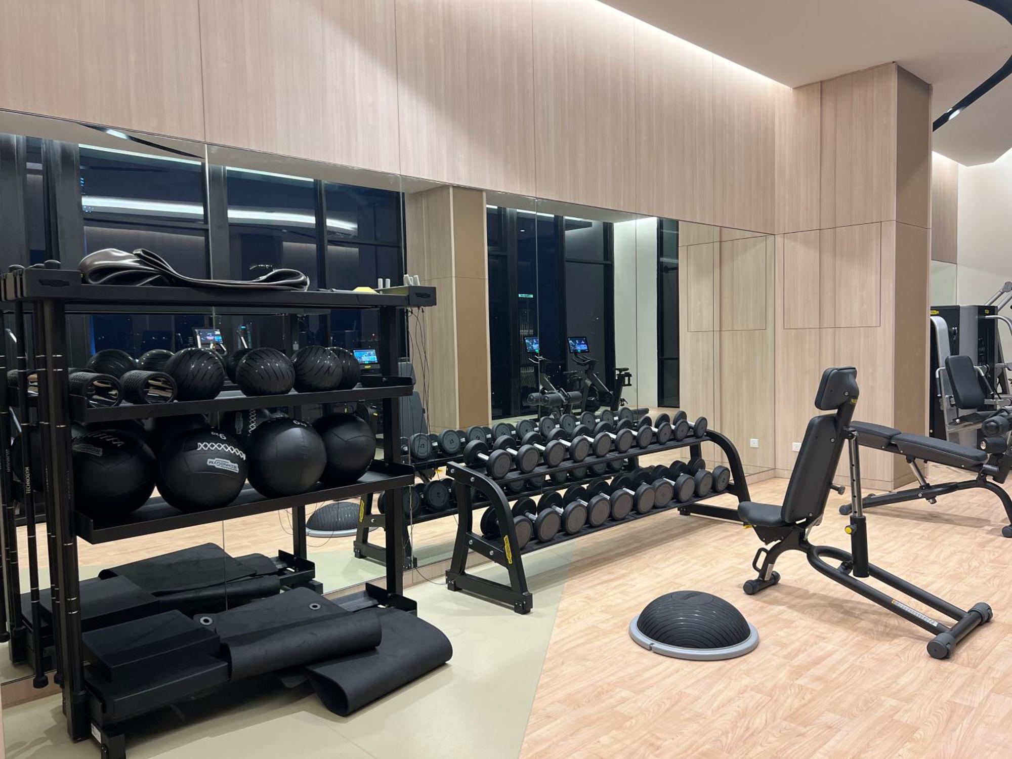 Popular Suites At Axon Klcc Apartment *