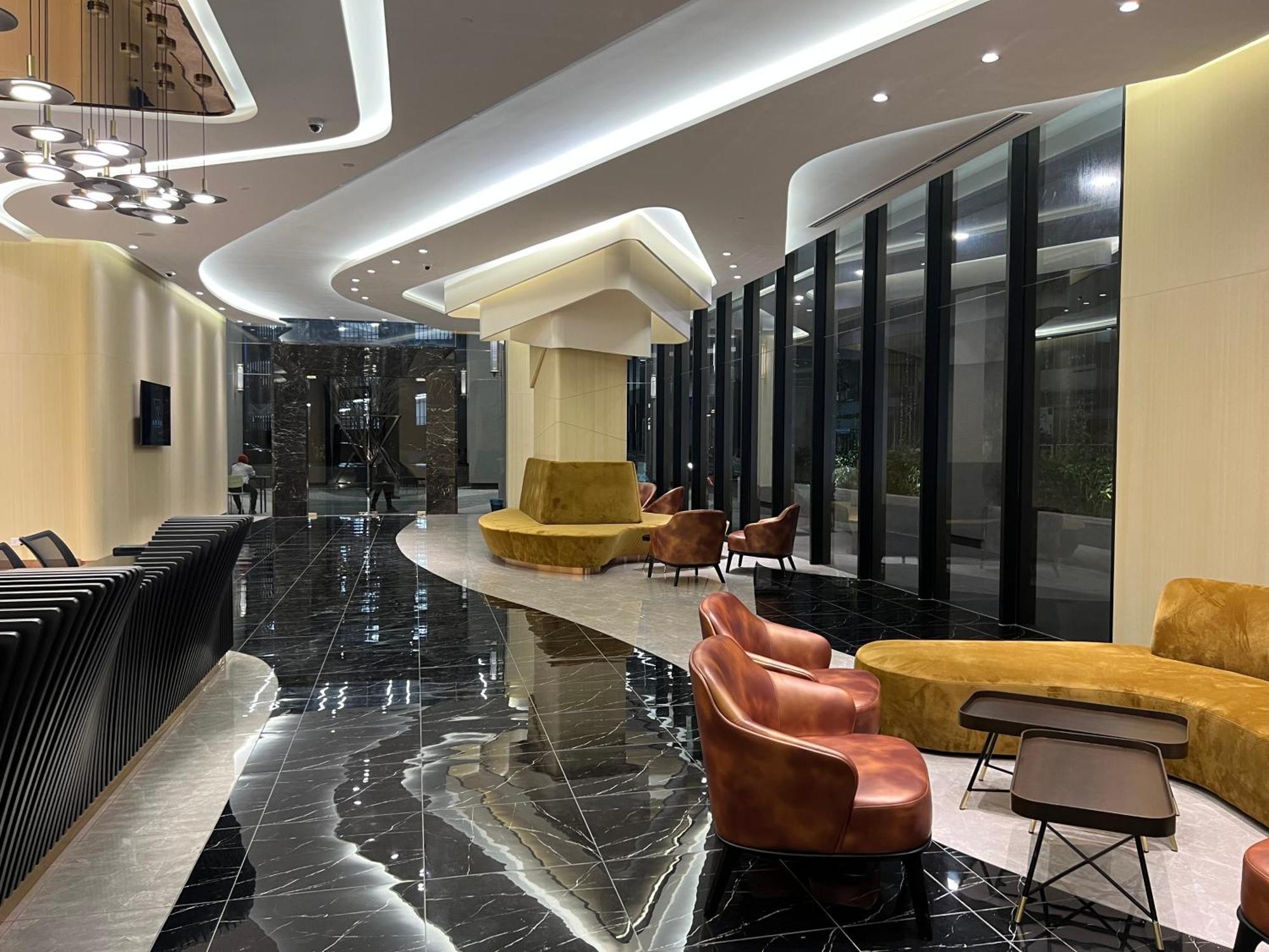 Popular Suites At Axon Klcc Apartment Kuala Lumpur