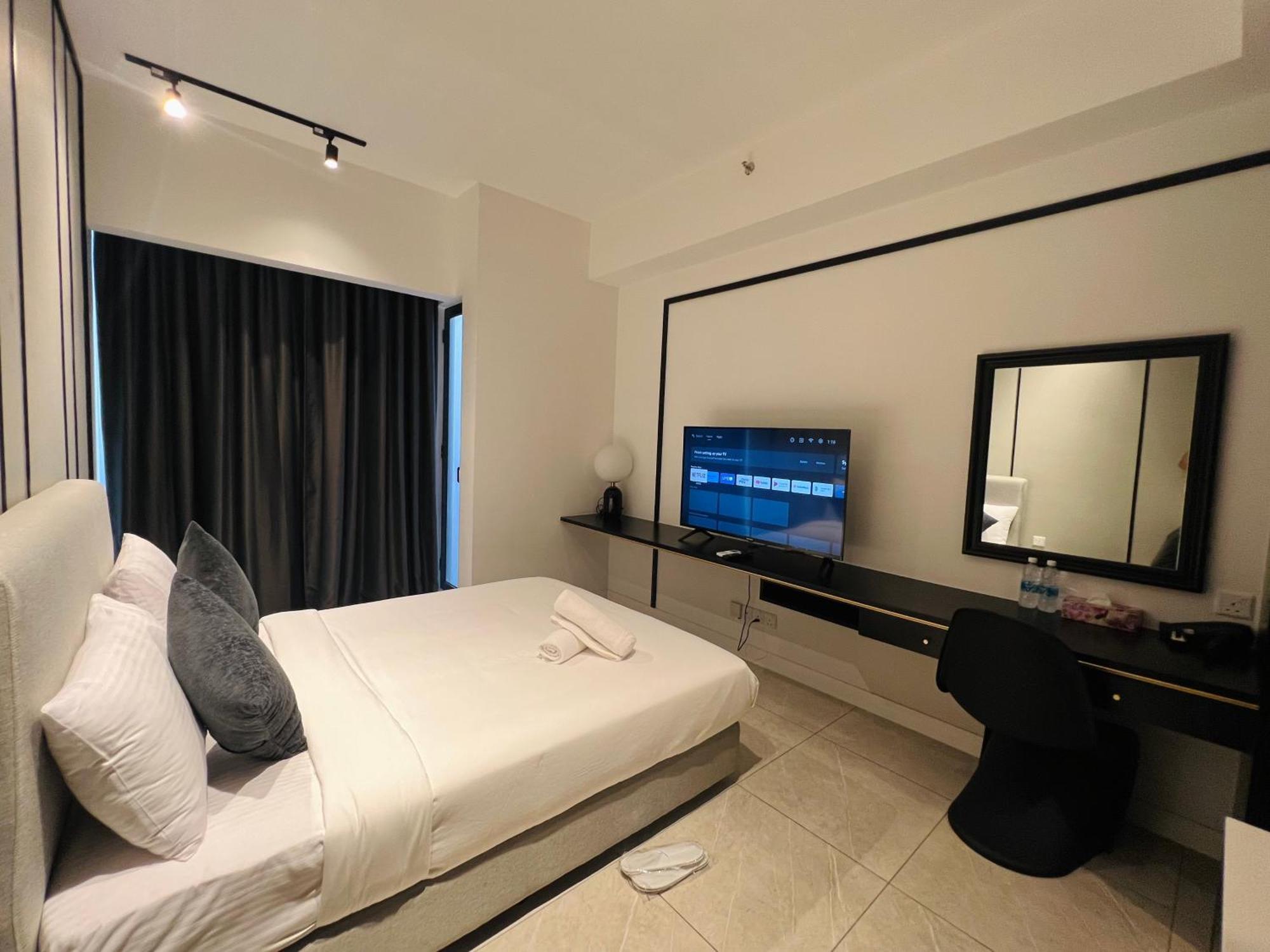 Apartment Popular Suites At Axon Klcc Kuala Lumpur
