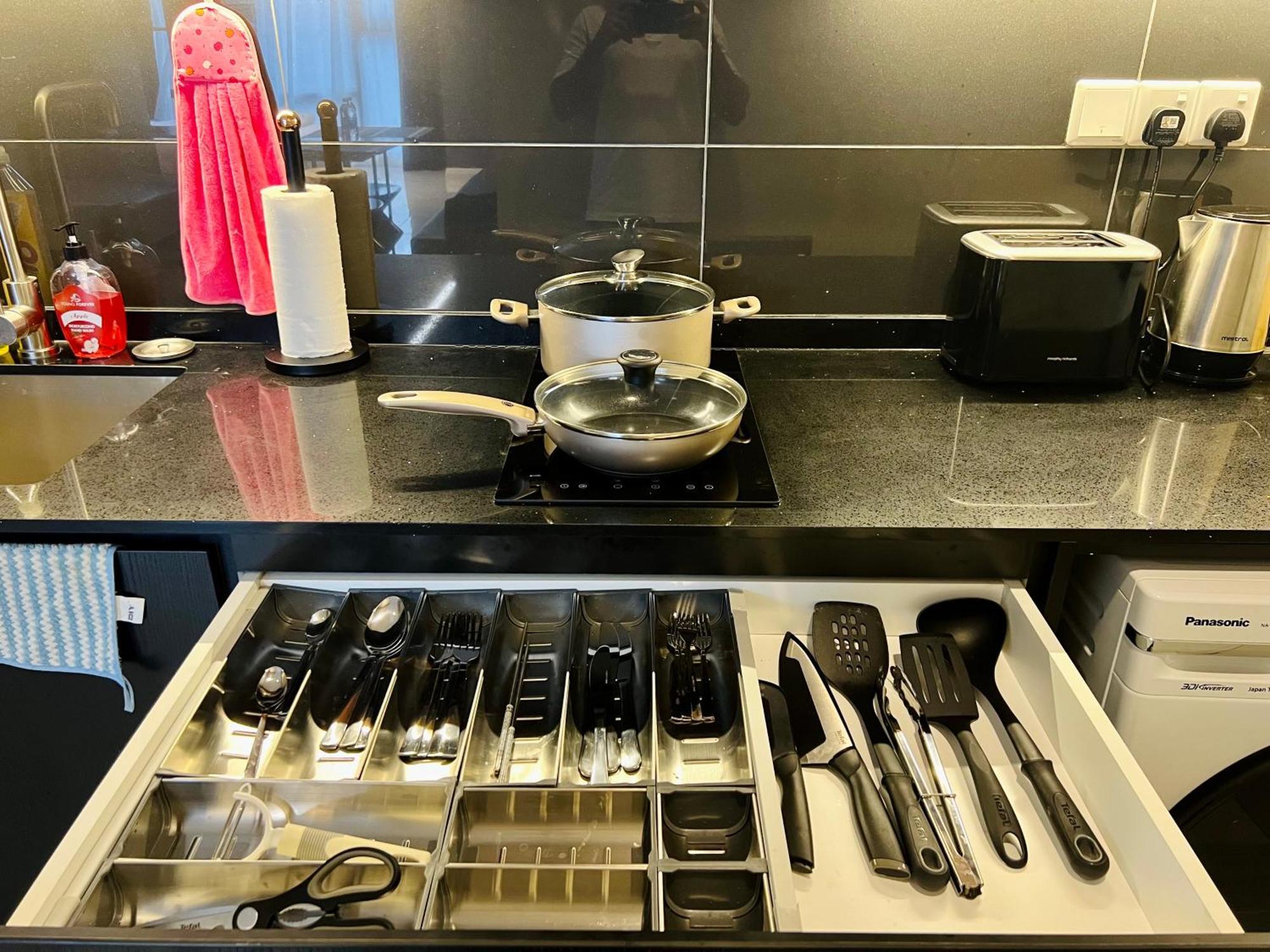 Popular Suites At Axon Klcc Apartment