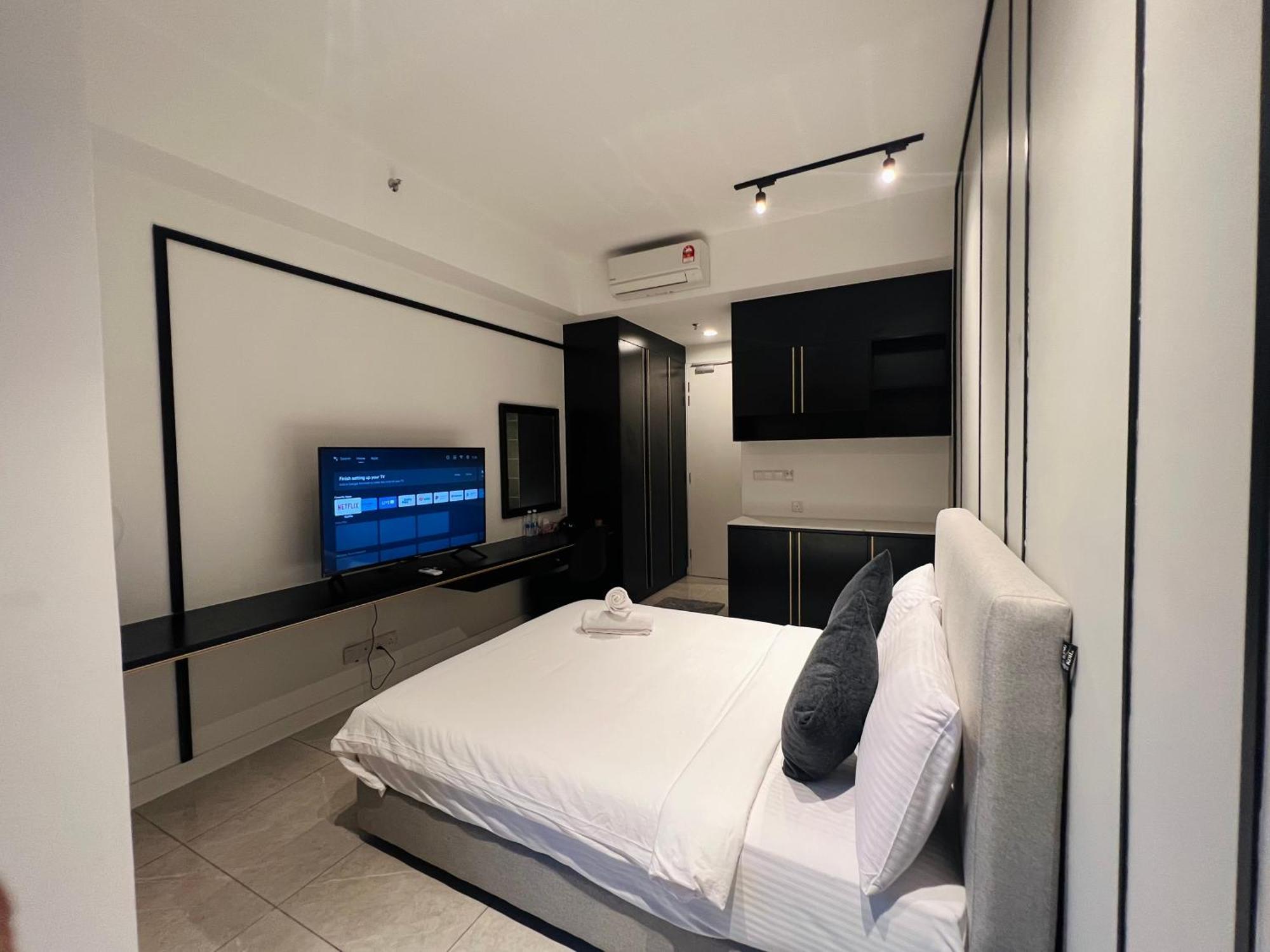 Popular Suites At Axon Klcc Apartment *