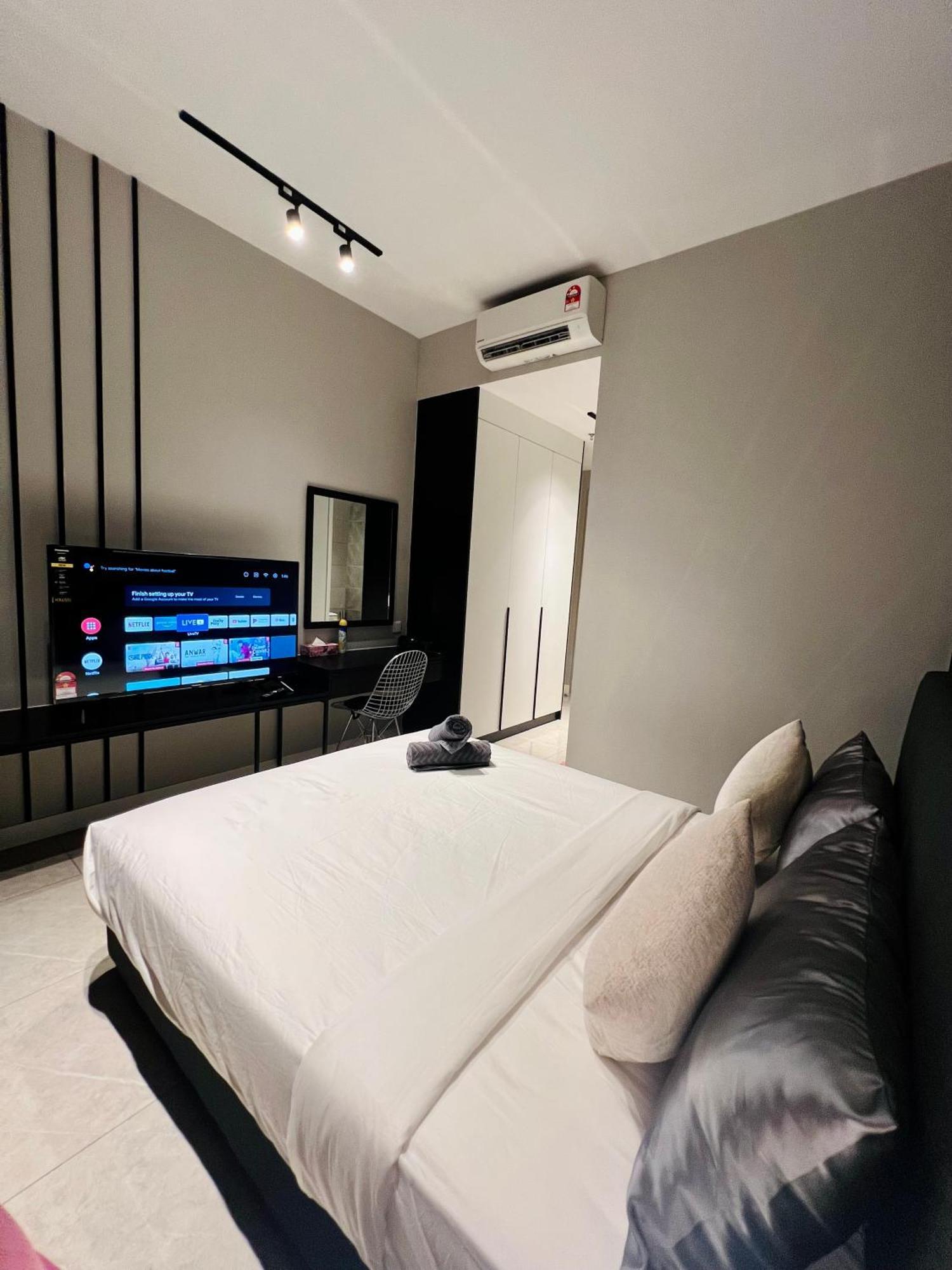 Popular Suites At Axon Klcc Apartment