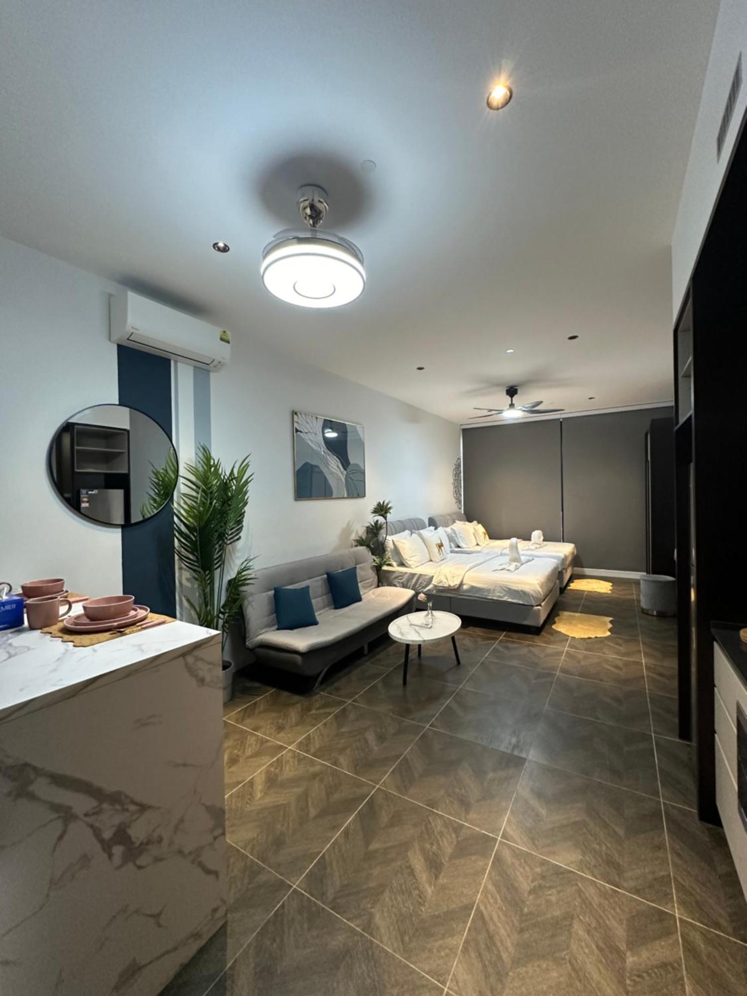 Apartment Skyline Homes By Scarletz Klcc *