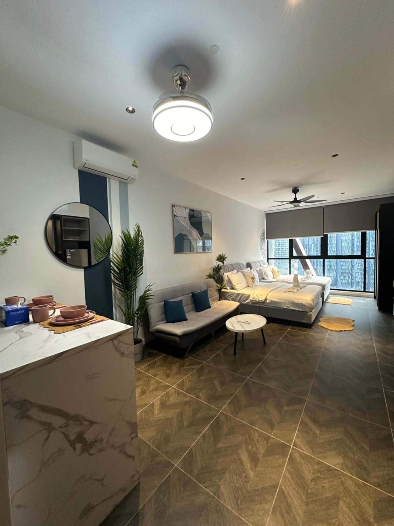 Skyline Homes By Scarletz Klcc *