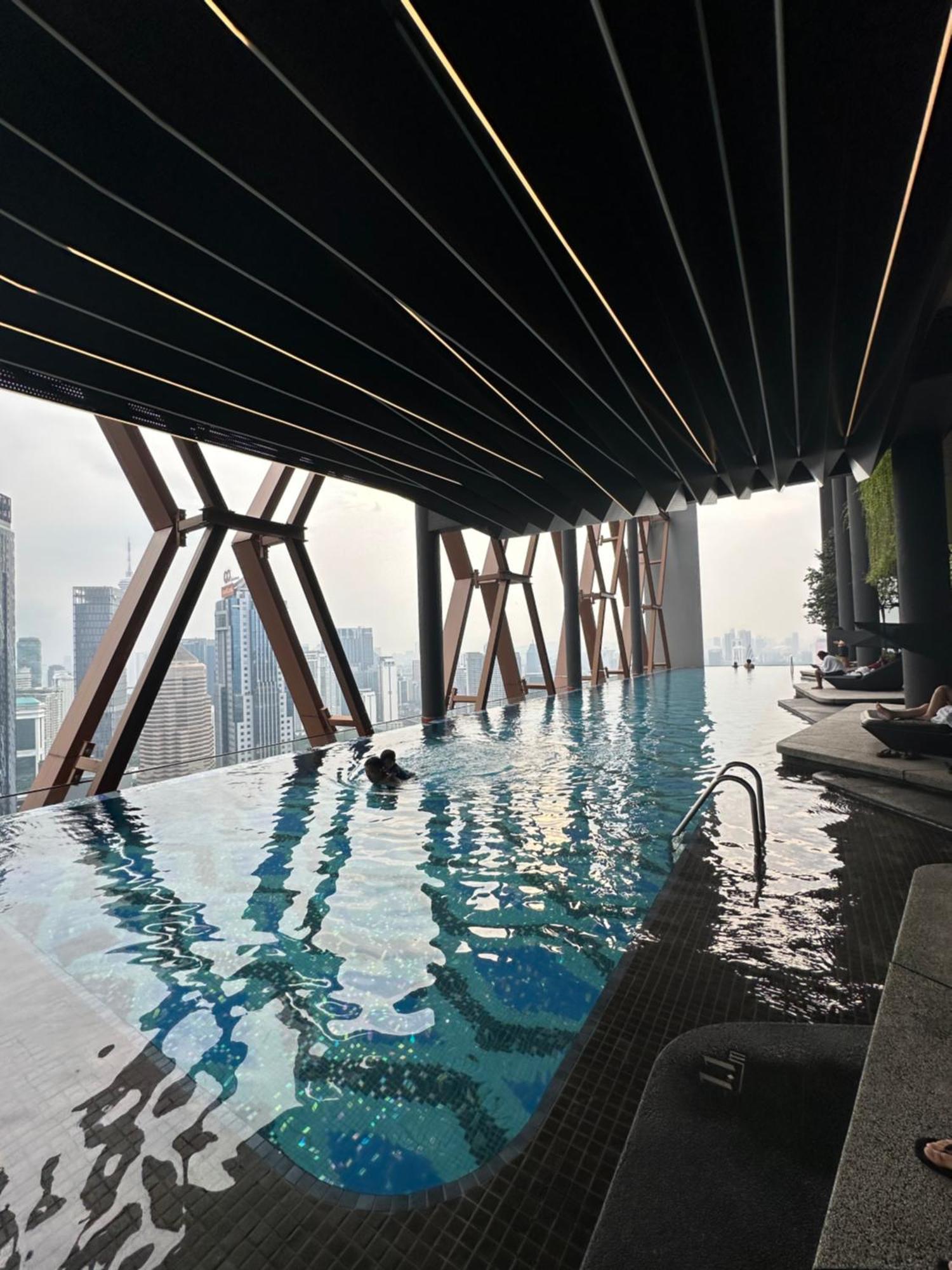 Skyline Homes By Scarletz Klcc Apartment Kuala Lumpur