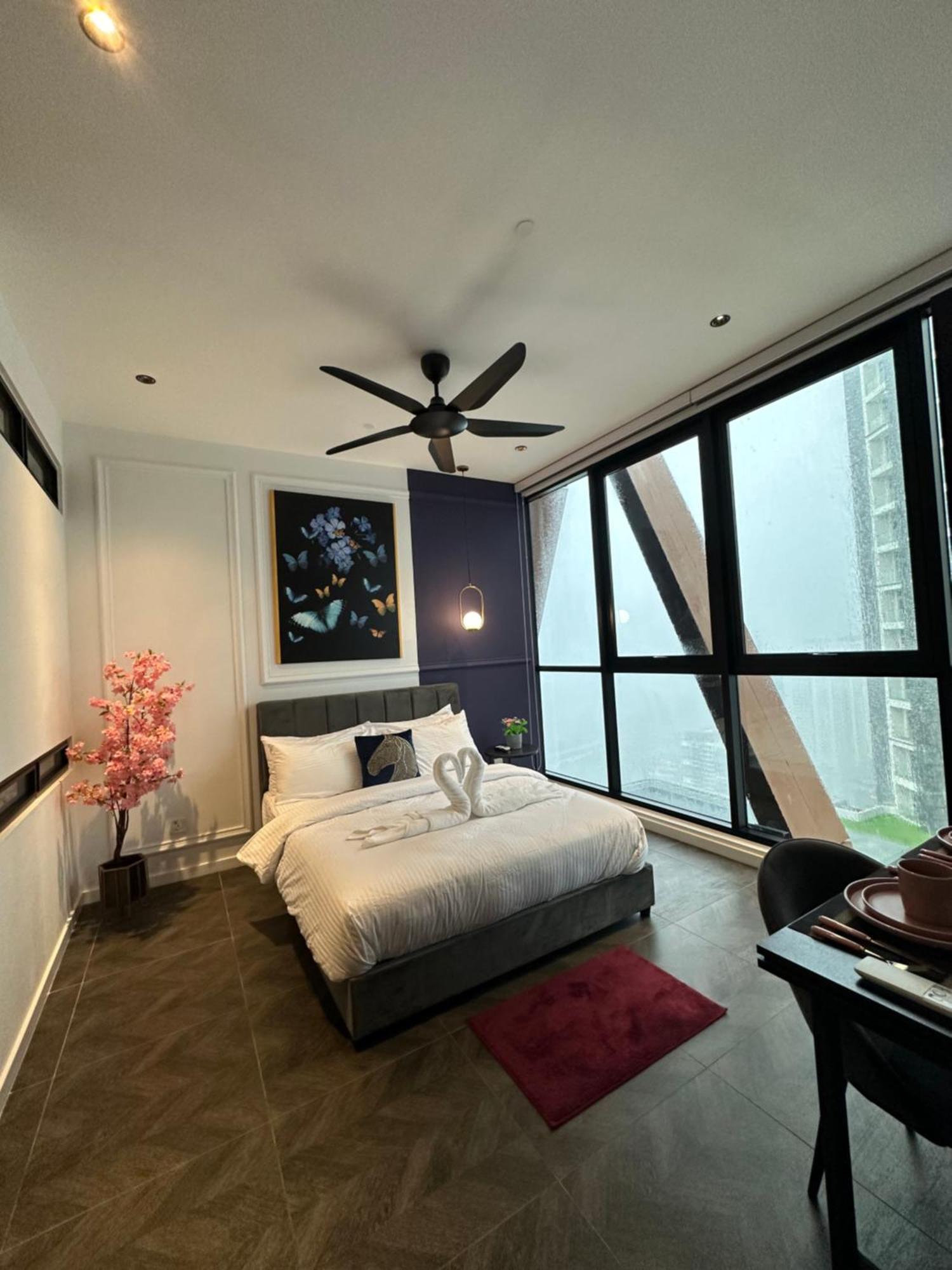 Skyline Homes By Scarletz Klcc Kuala Lumpur