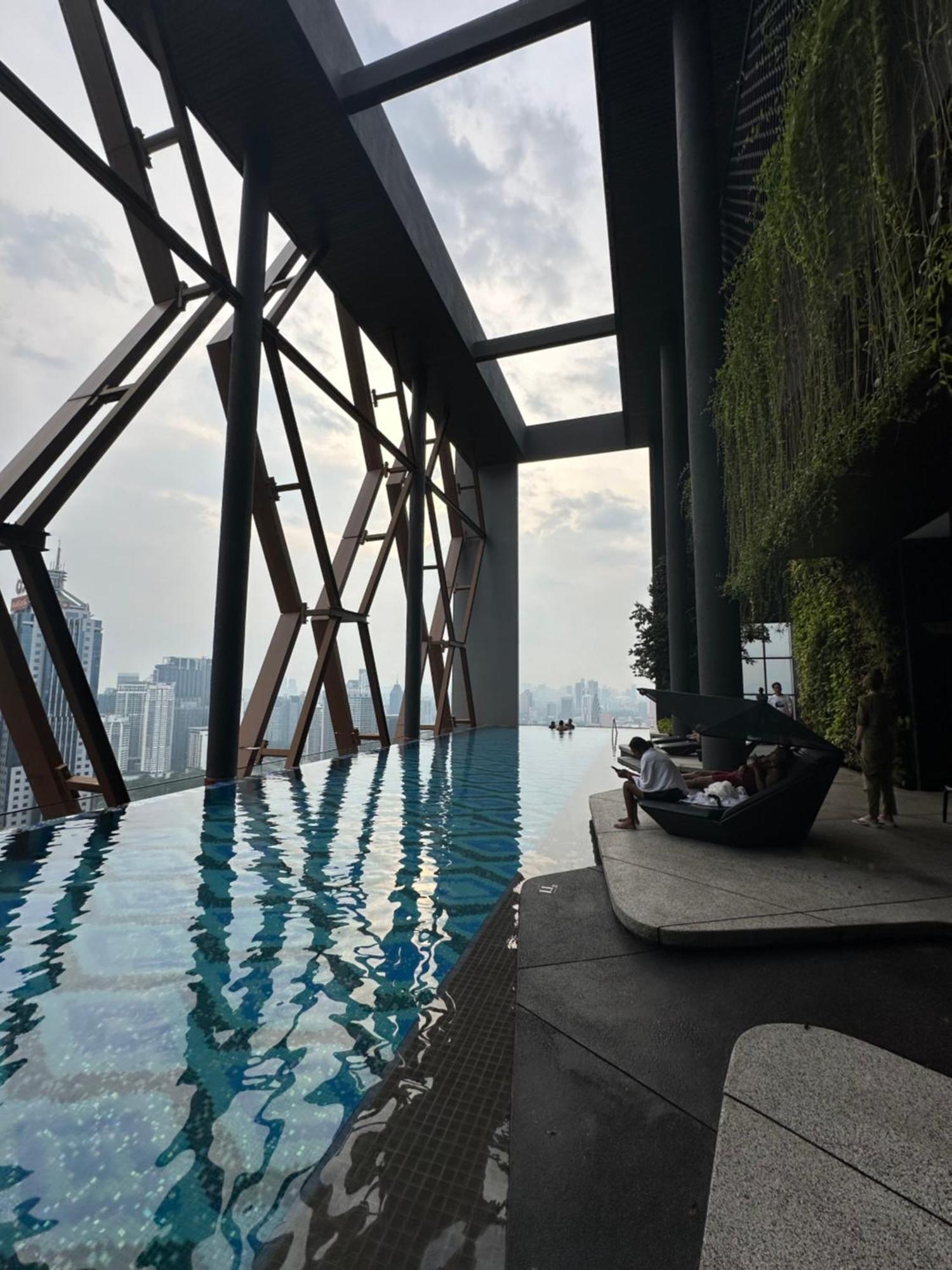 Skyline Homes By Scarletz Klcc Apartment