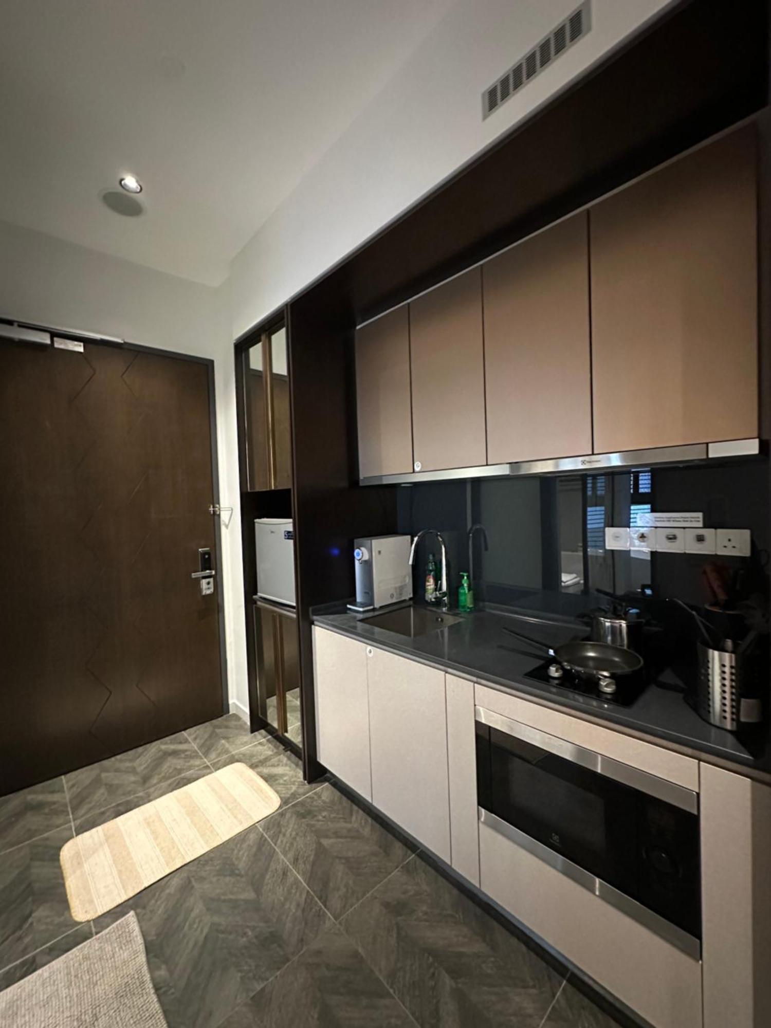 Apartment Skyline Homes By Scarletz Klcc *