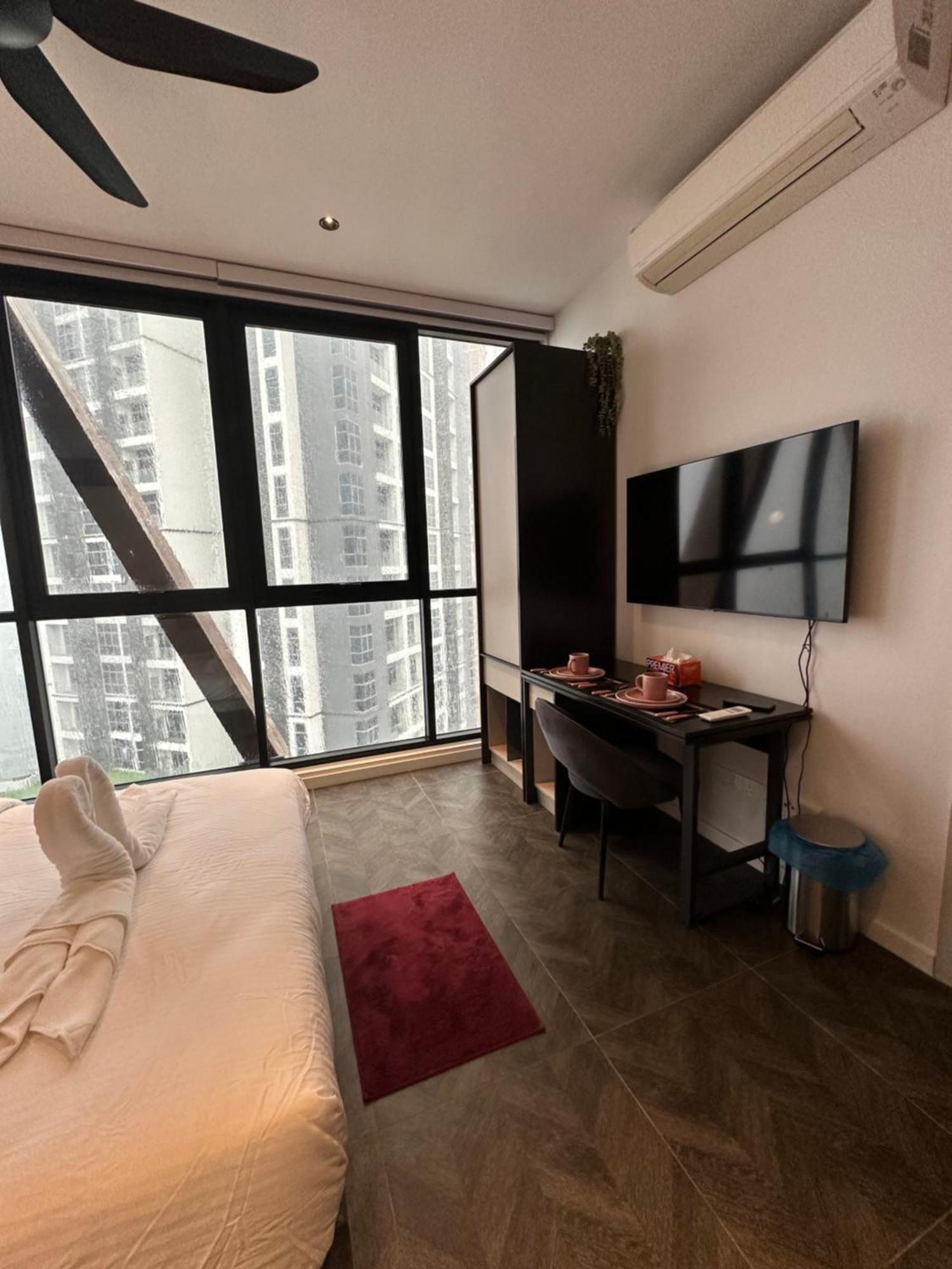 Apartment Skyline Homes By Scarletz Klcc *