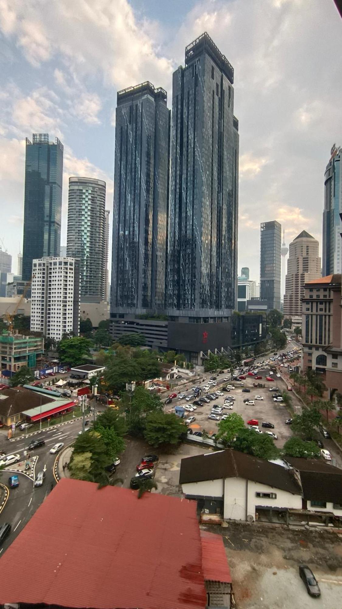 Skyline Homes By Scarletz Klcc Apartment *