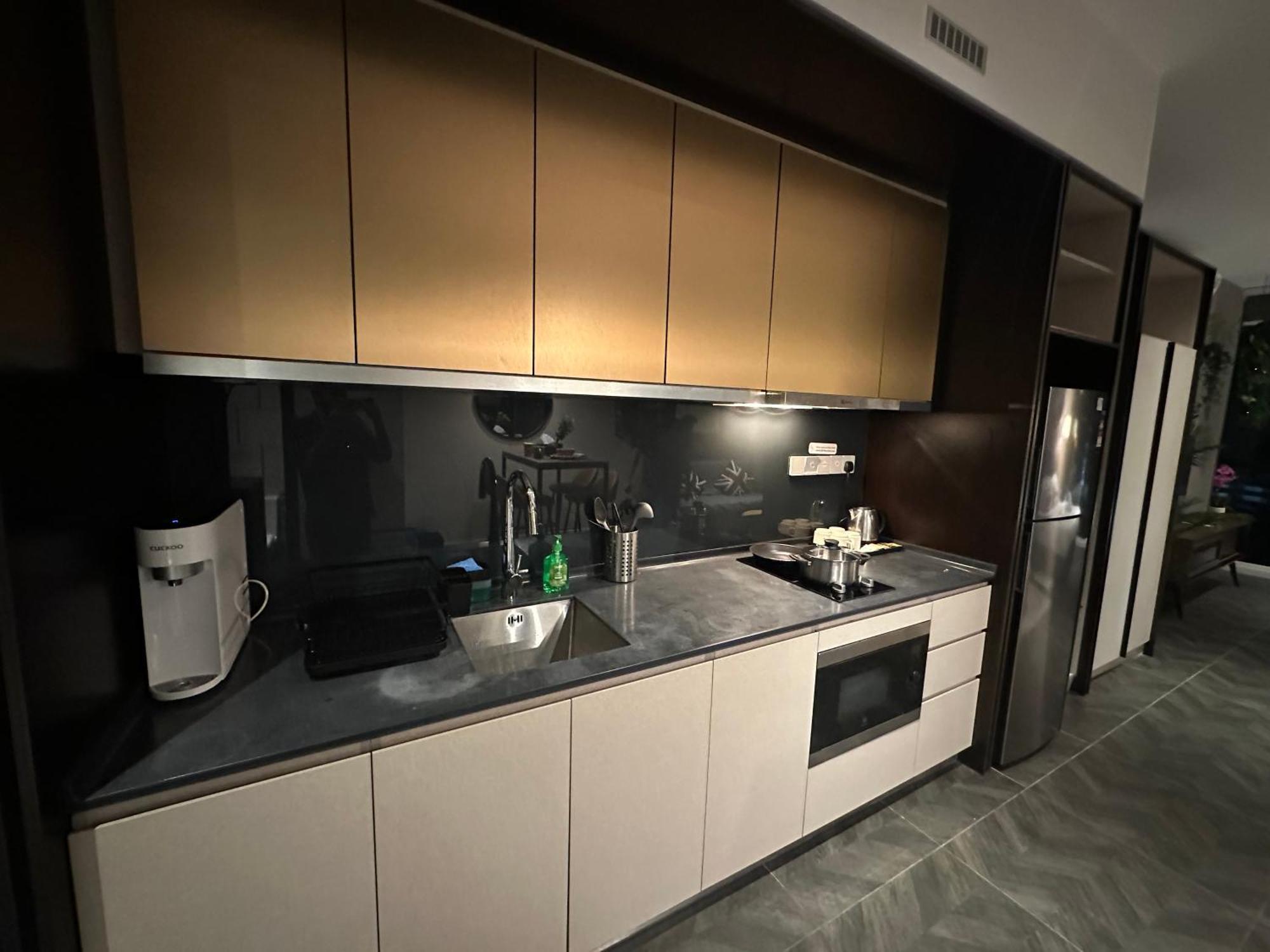 Apartment Skyline Homes By Scarletz Klcc