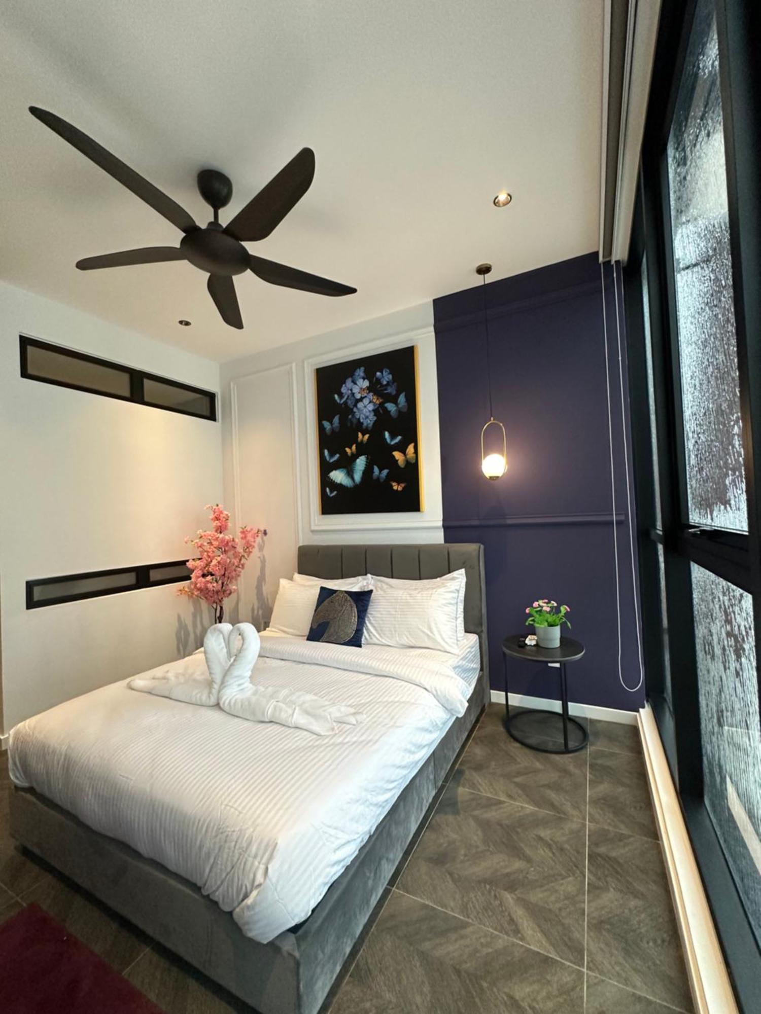 Skyline Homes By Scarletz Klcc Apartment *