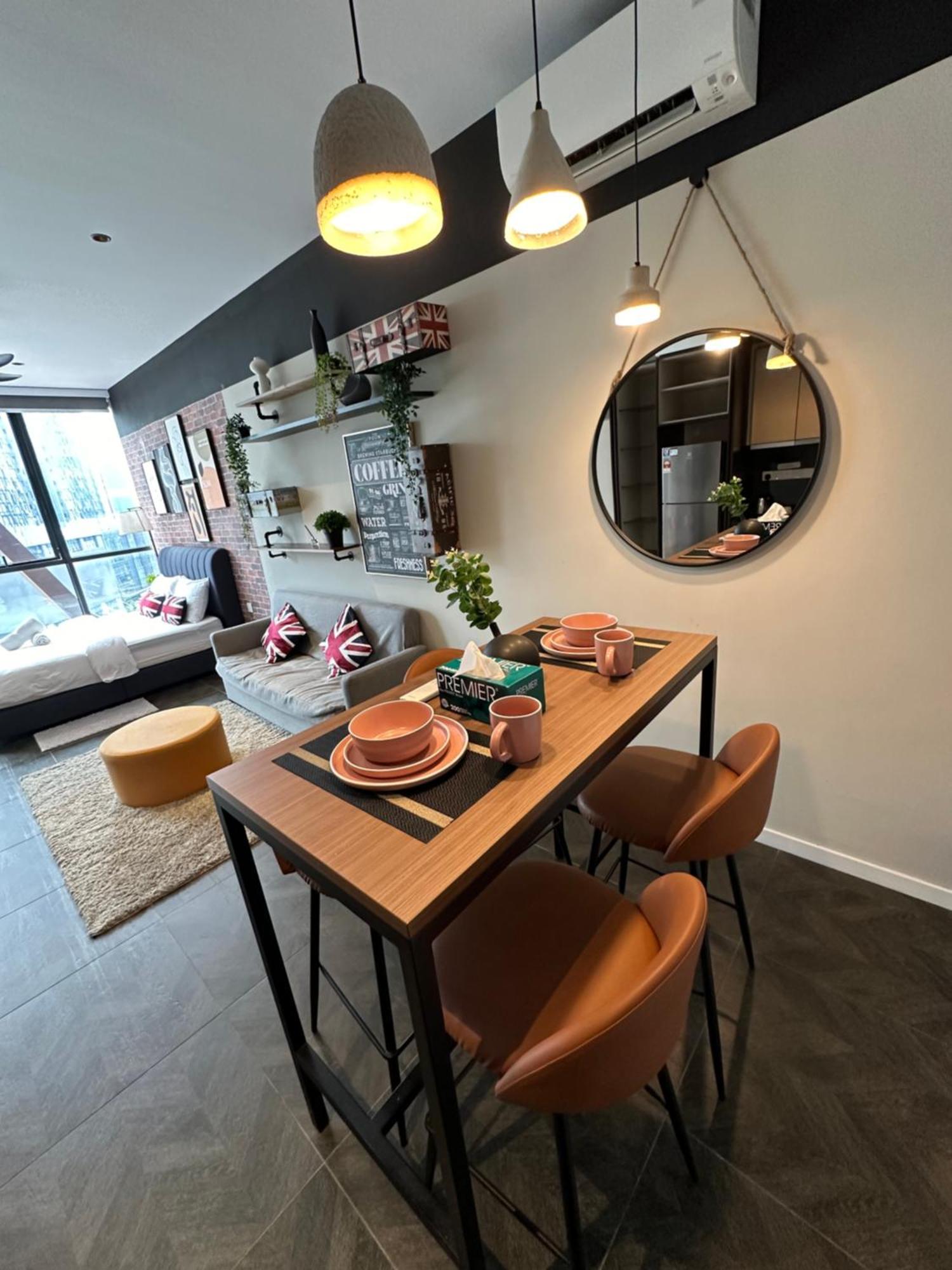 Apartment Skyline Homes By Scarletz Klcc