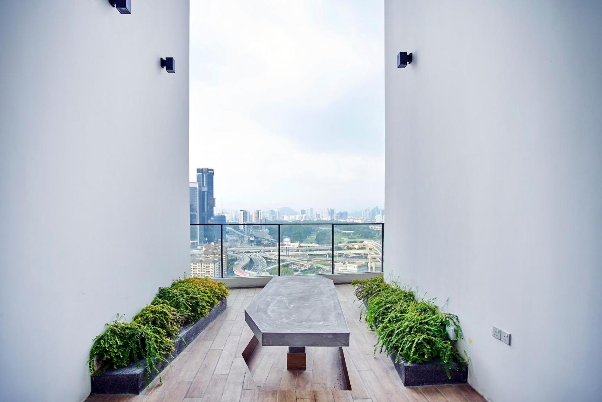 Continew Trx Kl Apartment *