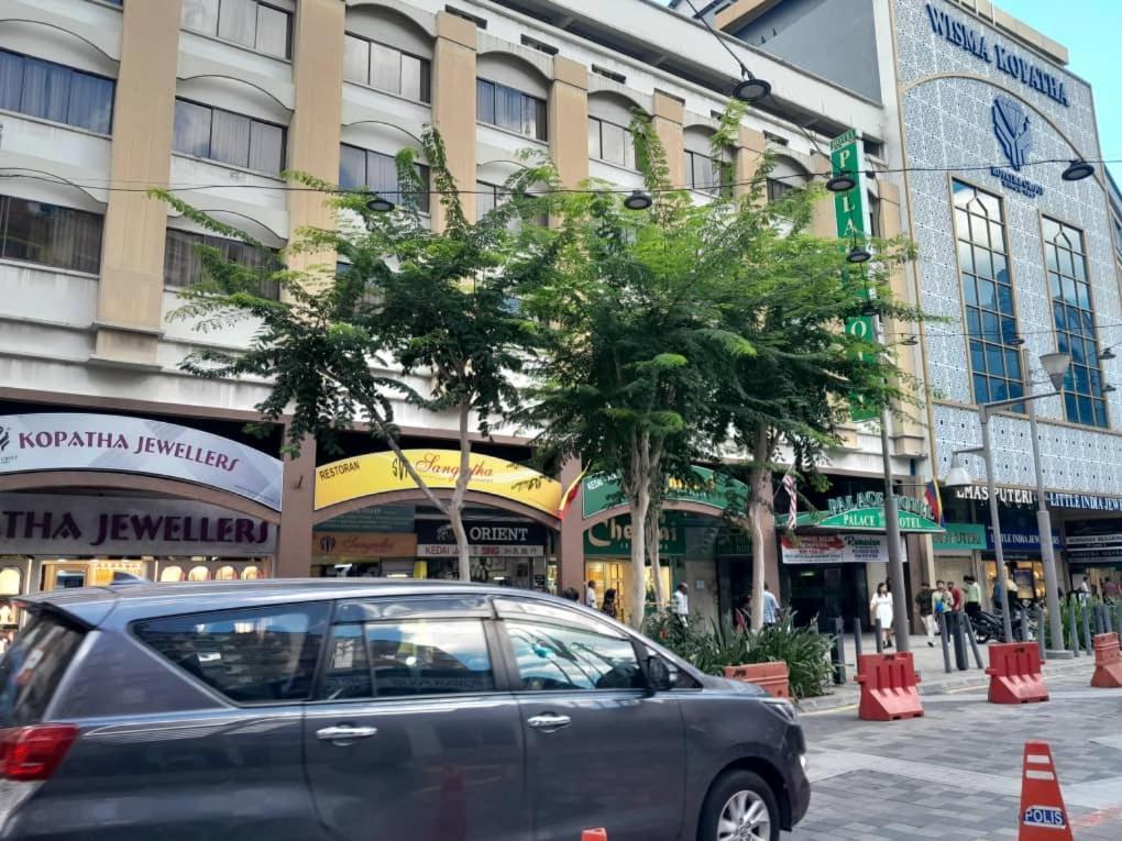 Wings Masjid India Kuala Lumpur