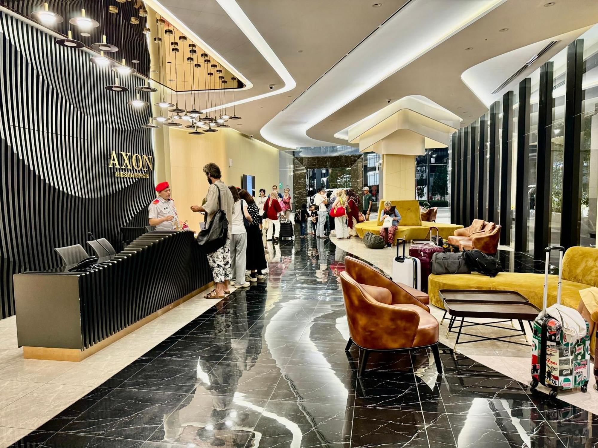 Apartment 5Min To Pavilion Axon Klcc View *