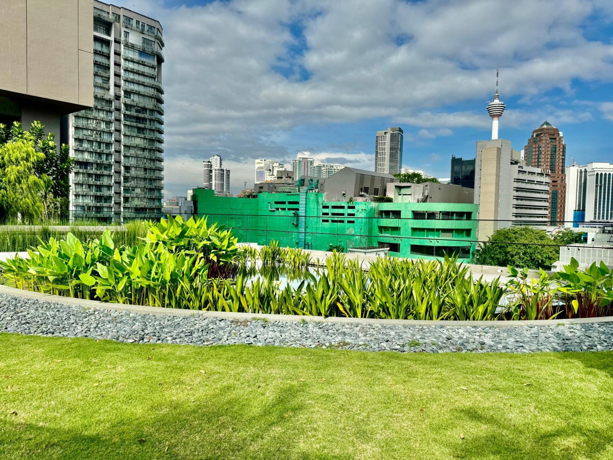 5Min To Pavilion Axon Klcc View Apartment *