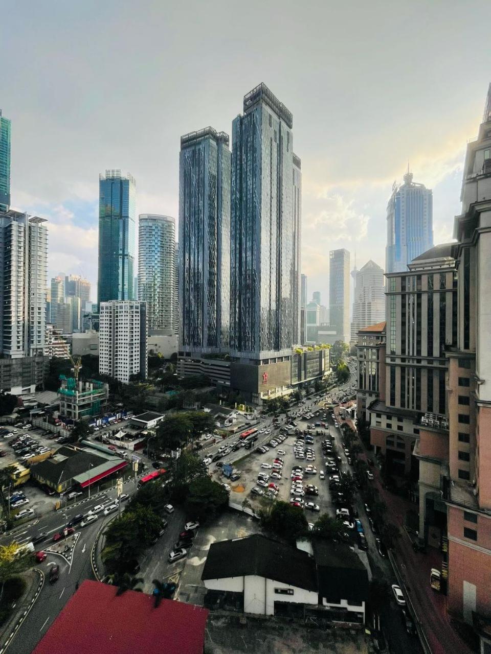 Scarletz Klcc Deluxe * Kuala Lumpur