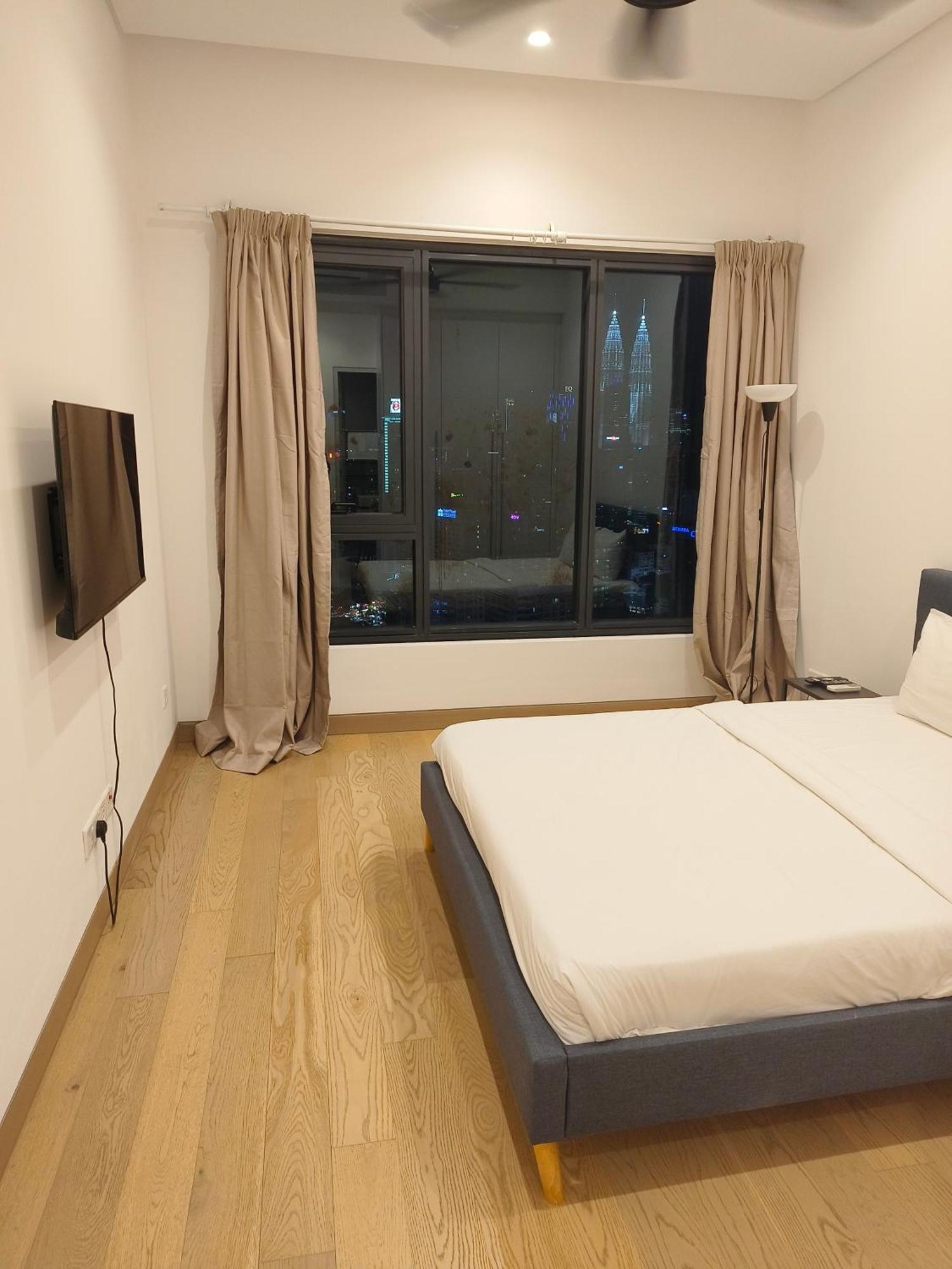 Lucentia Bukit Bintang By Times Square Apartment *