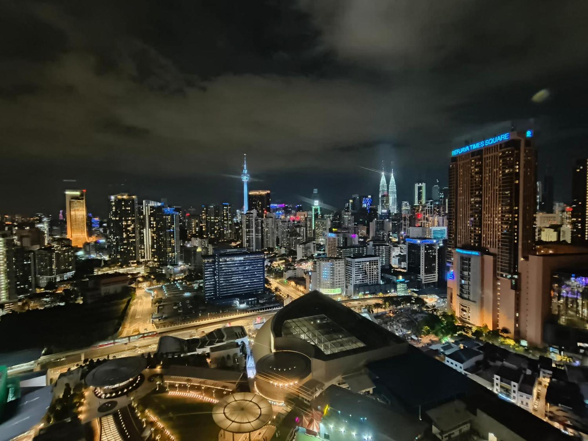 Lucentia Bukit Bintang By Times Square Apartment Kuala Lumpur