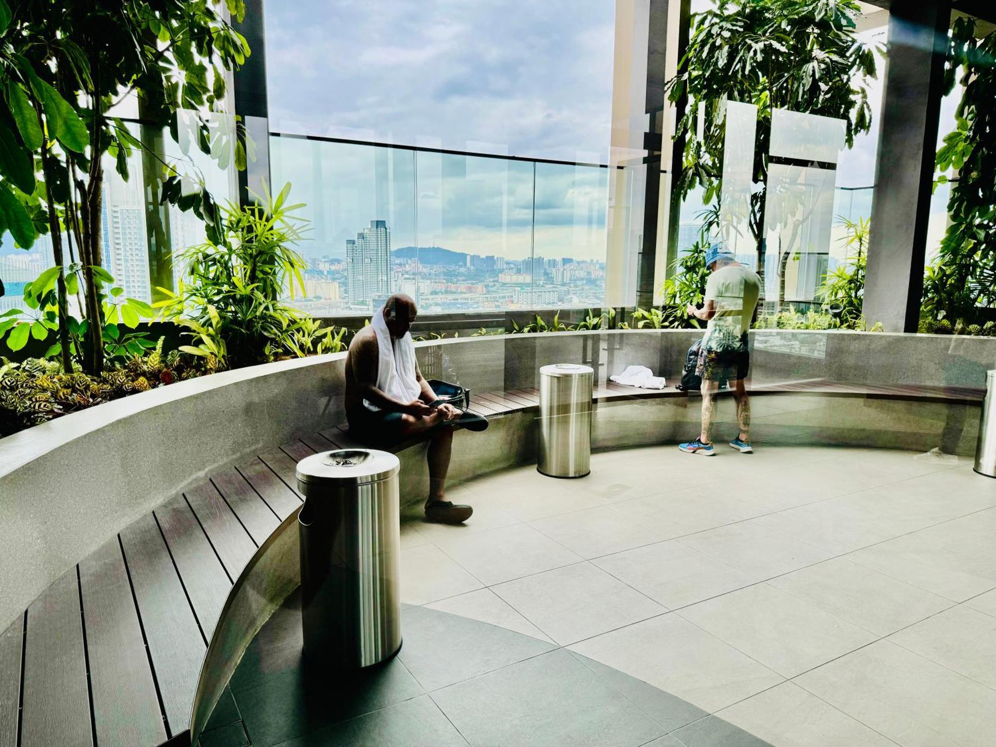 5Min To Pavilion Axon Klcc View Kuala Lumpur