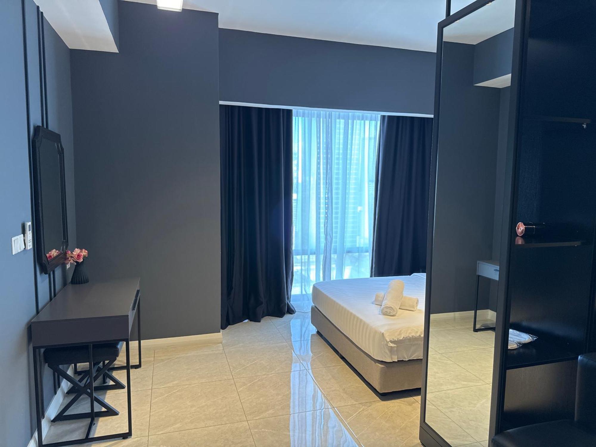 5Min To Pavilion Axon Klcc View Apartment Kuala Lumpur
