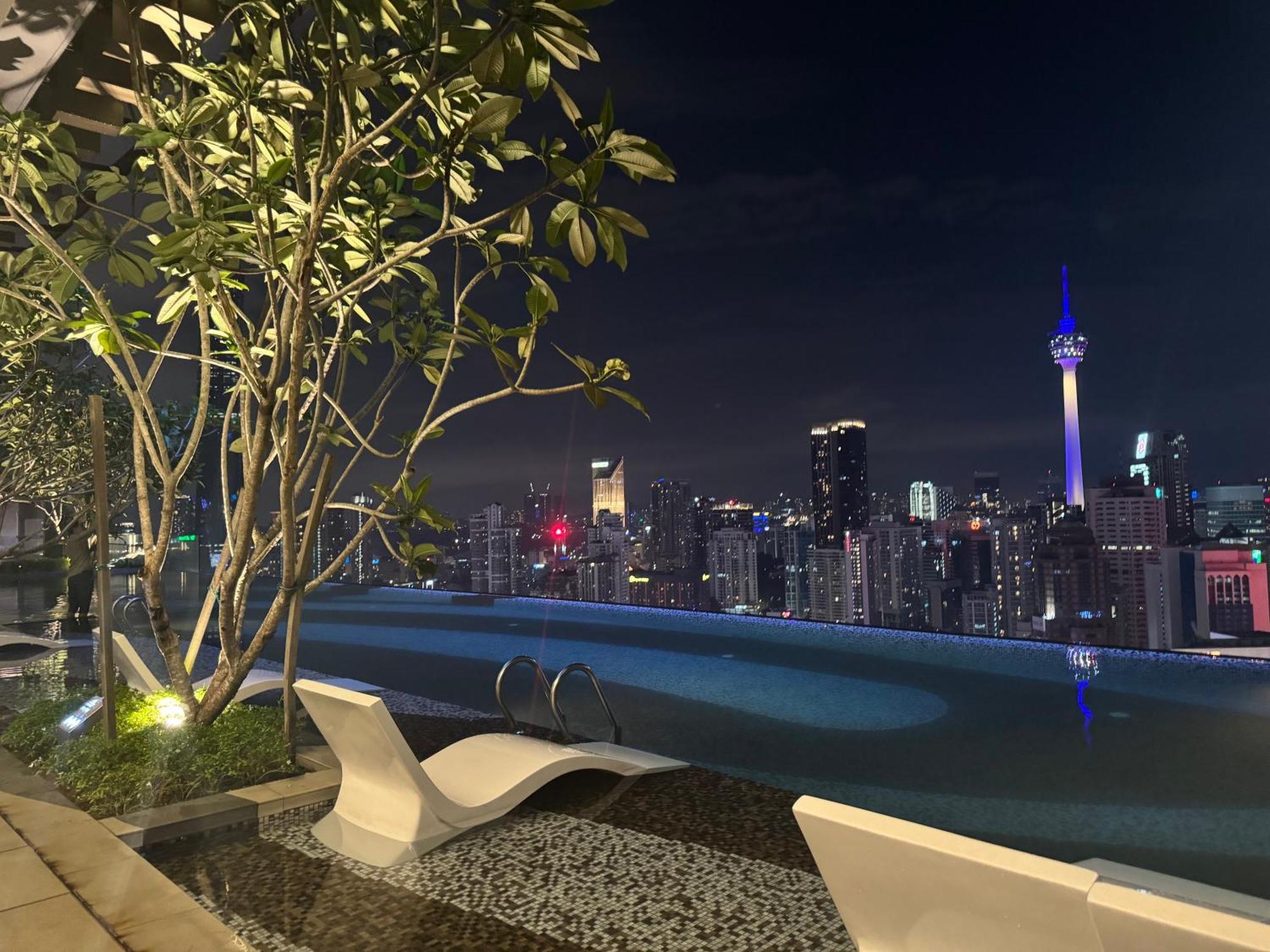 5Min To Pavilion Axon Klcc View * Kuala Lumpur